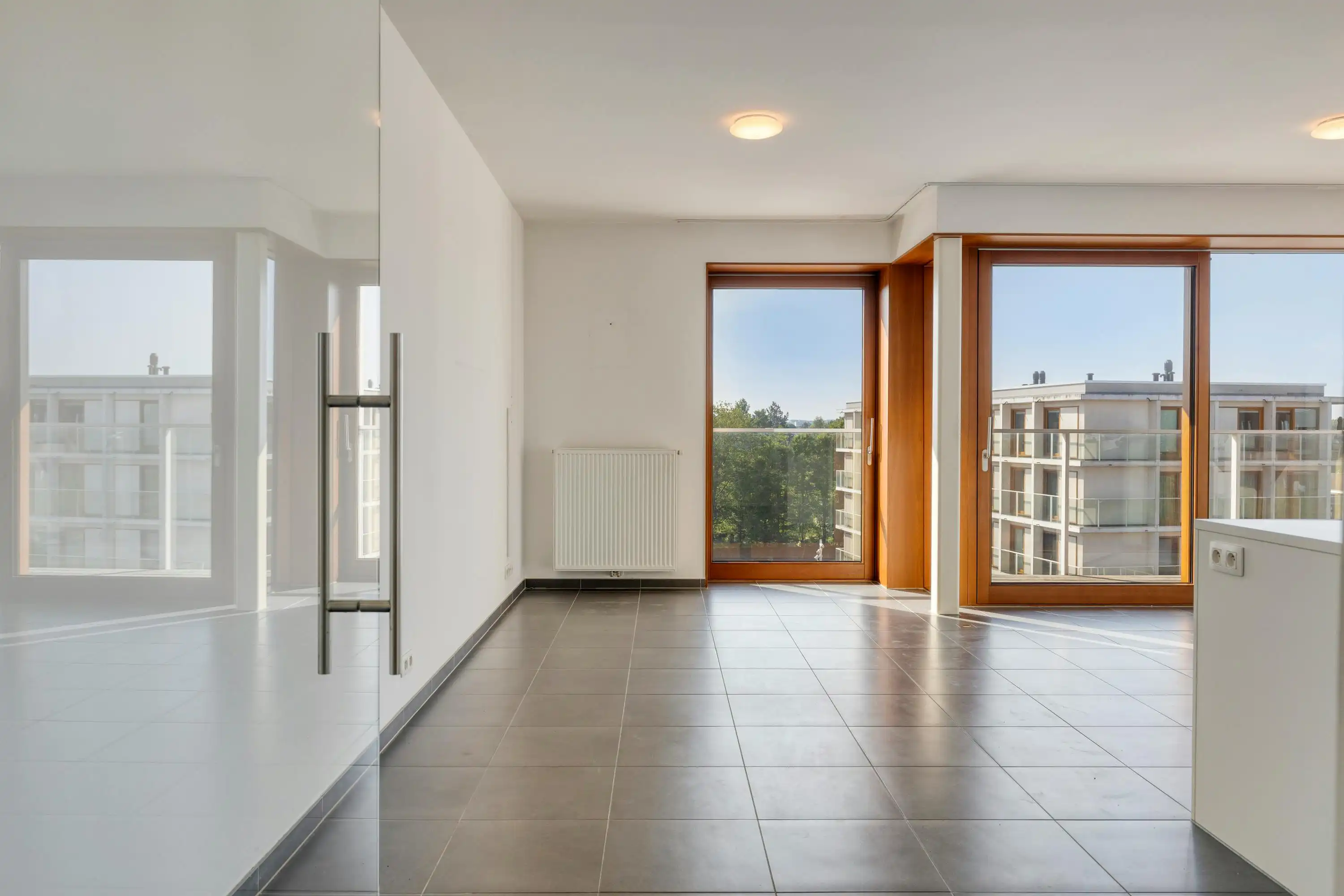 Recent appartement te koop op topligging in Waregem foto 9