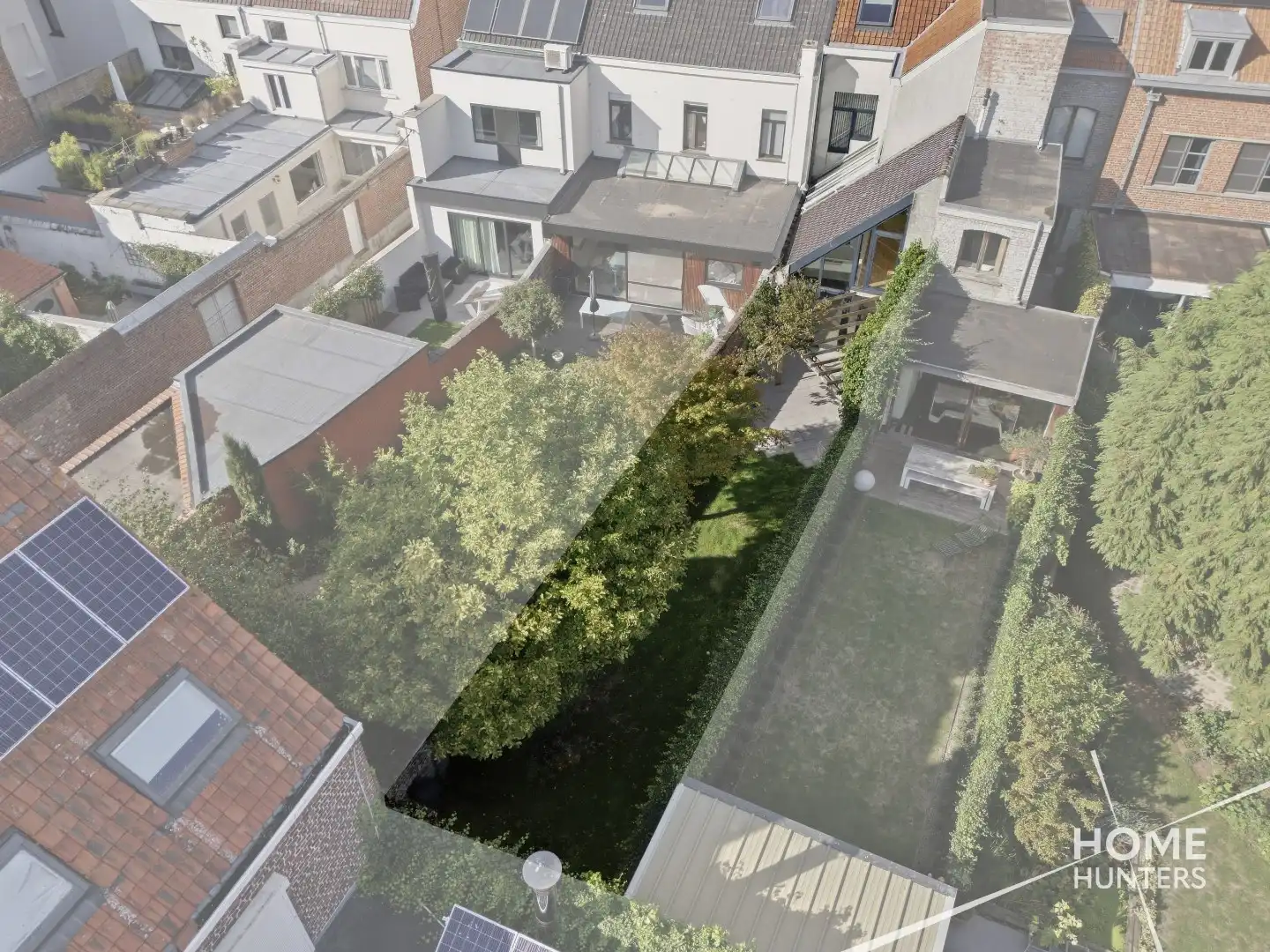 Ruime instapklare stadswoning met 3 slpks, tuin en EPC B foto 36