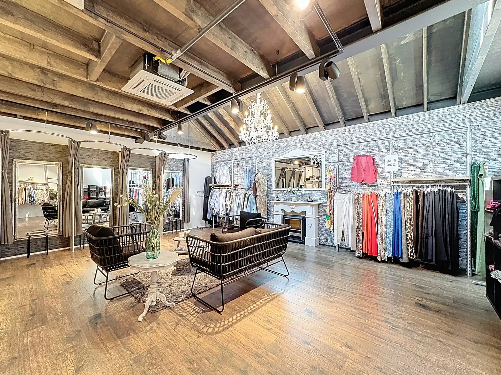 Commercieel gelegen handelspand op TOPligging te Sluis! foto 7