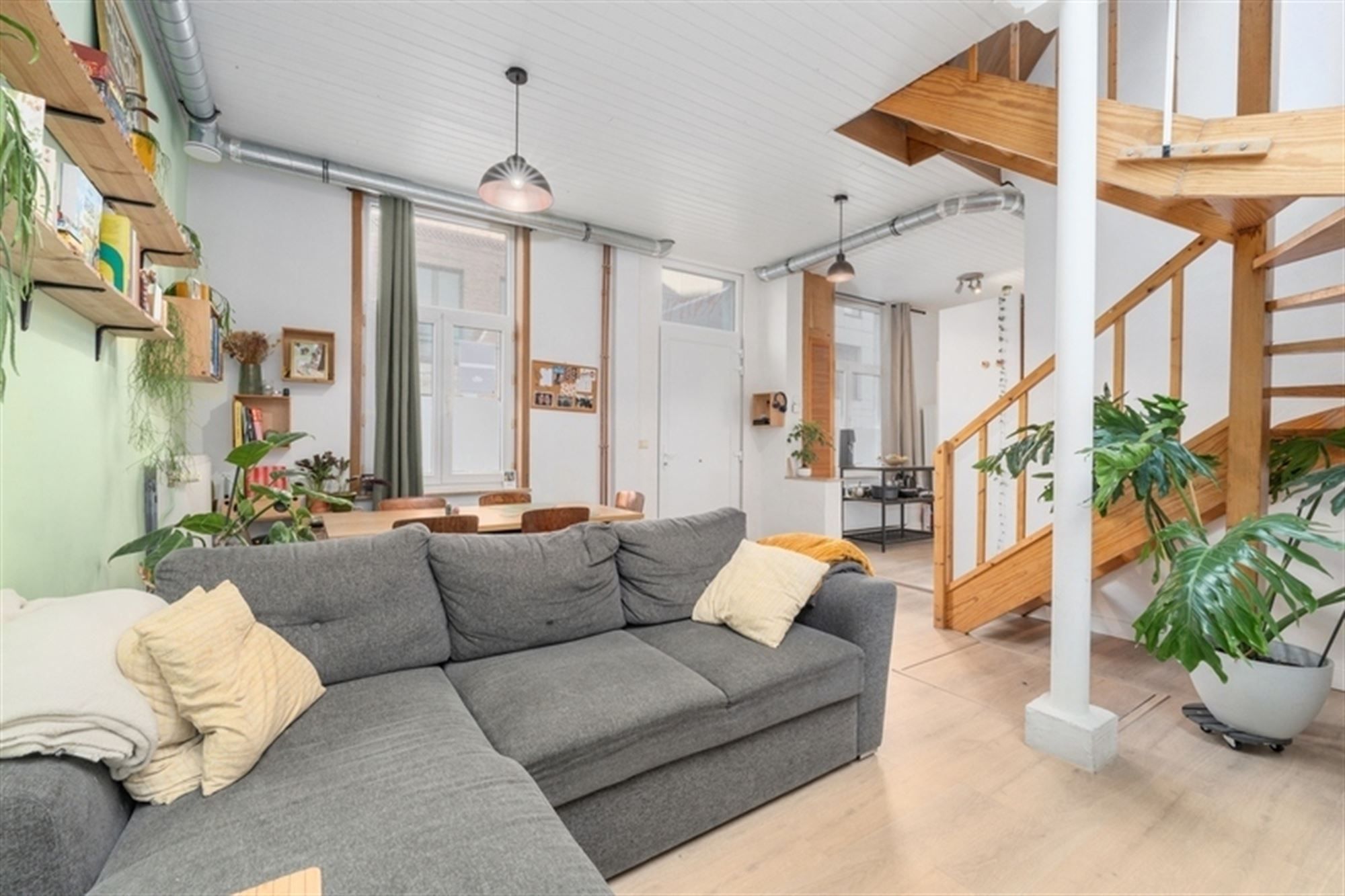 Woning met statige gevel en 3 slaapkamers aan Victoria Regiapark foto 4