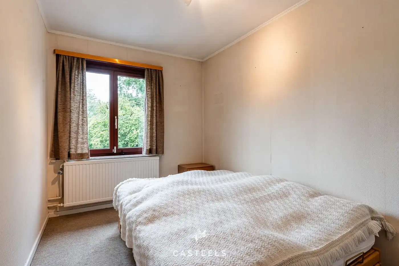 Ruime HOB met 4 slaapkamers en zonnige tuin in een groene, rustige omgeving foto 12