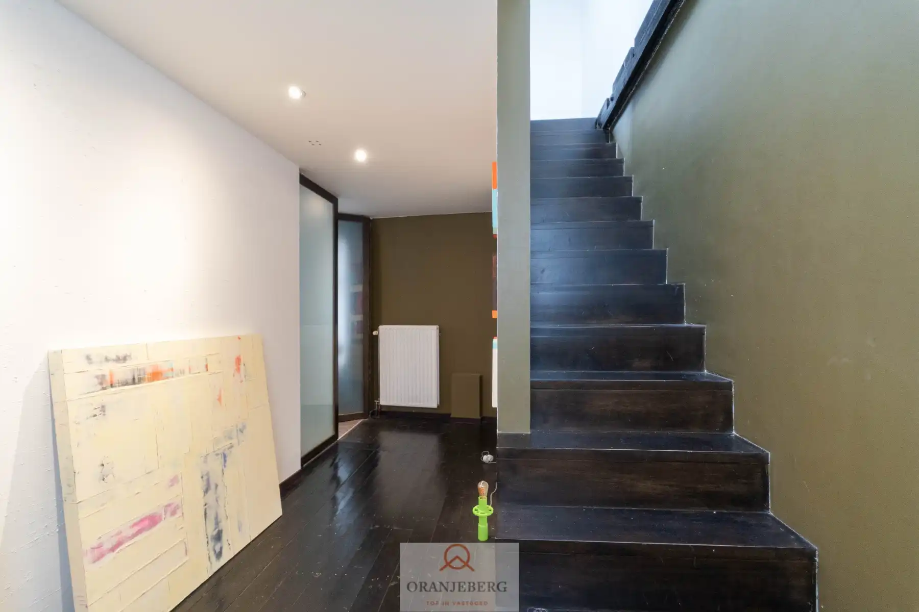 Handelshoekpand Te Huur in gezellig zijstraatje van de Mageleinstraat foto 17