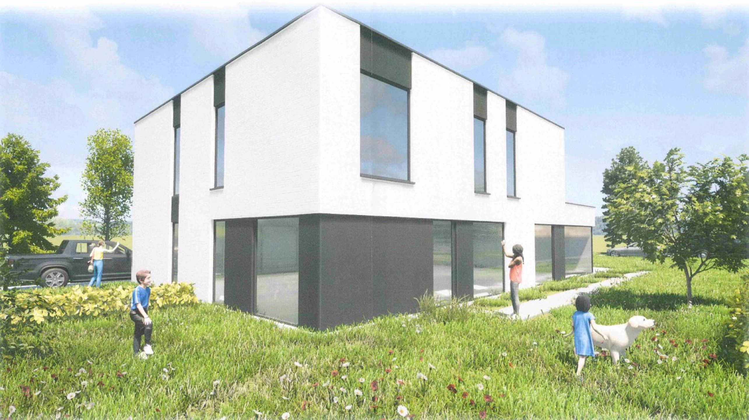 Huis te koop Broechemsesteenweg 235 - 2560 Nijlen