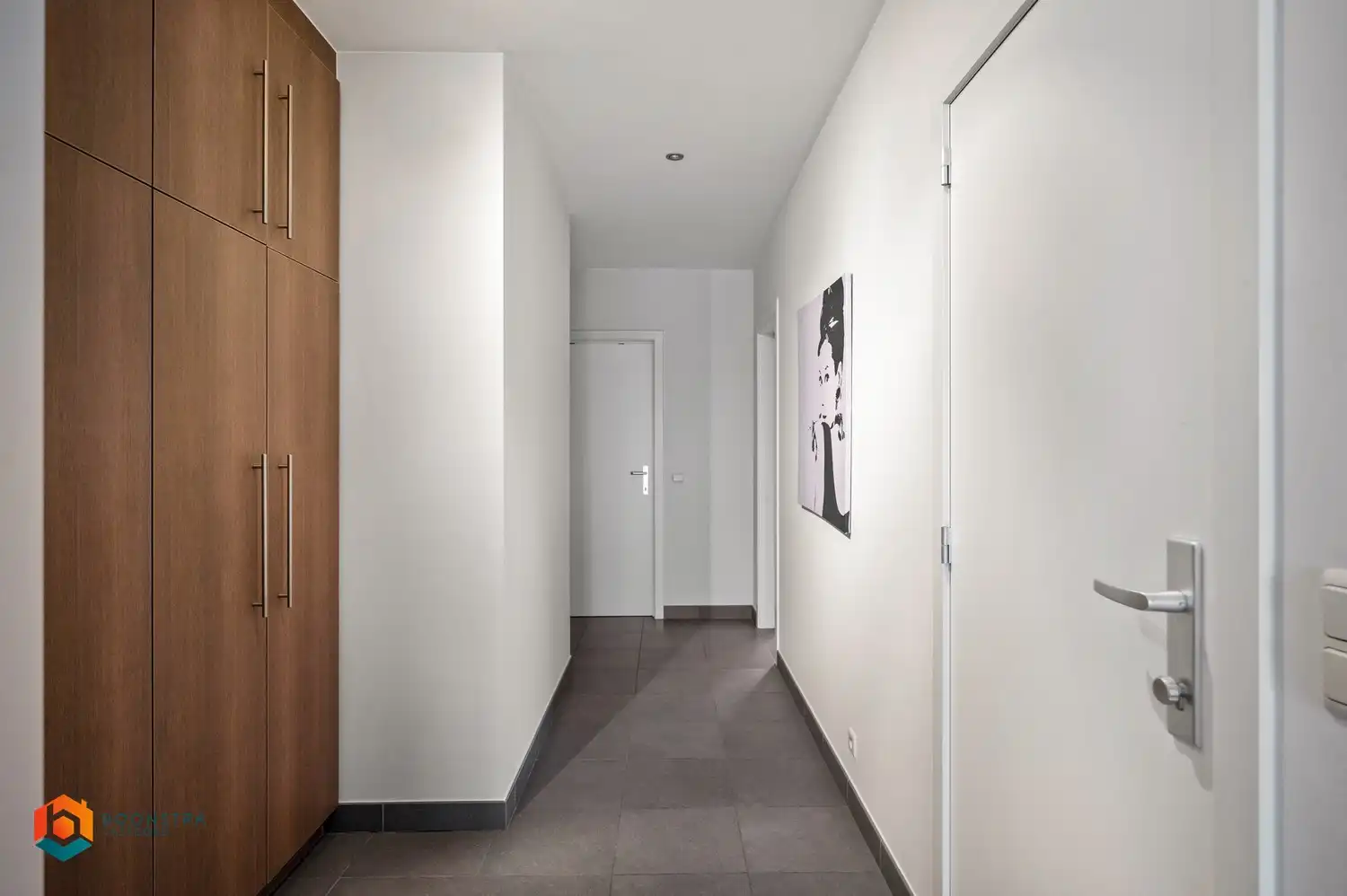 Appartement met 2 slpkrs foto 11