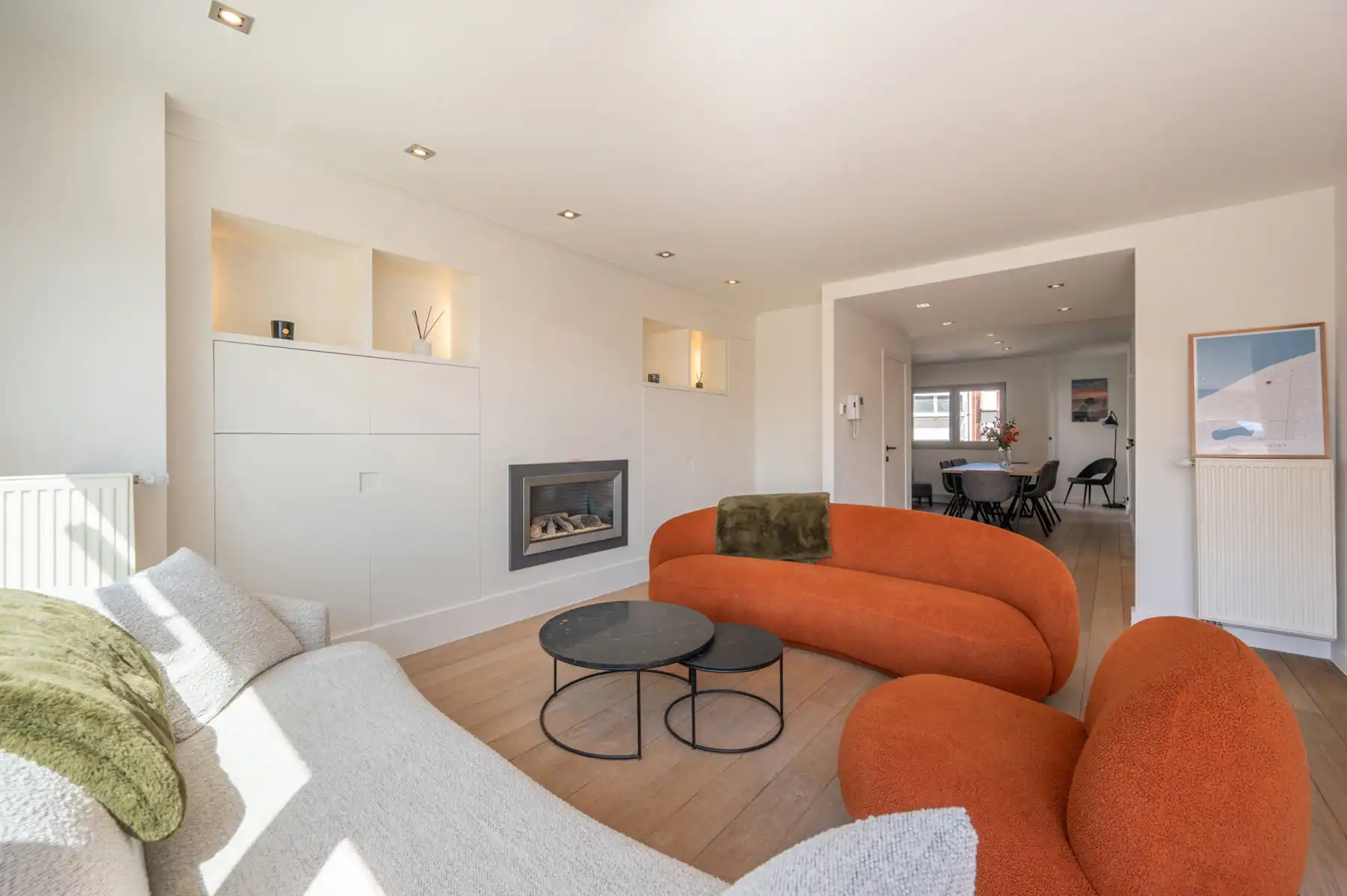 Exclusieve penthouse met 3 slpk en zuidgericht terras foto 4