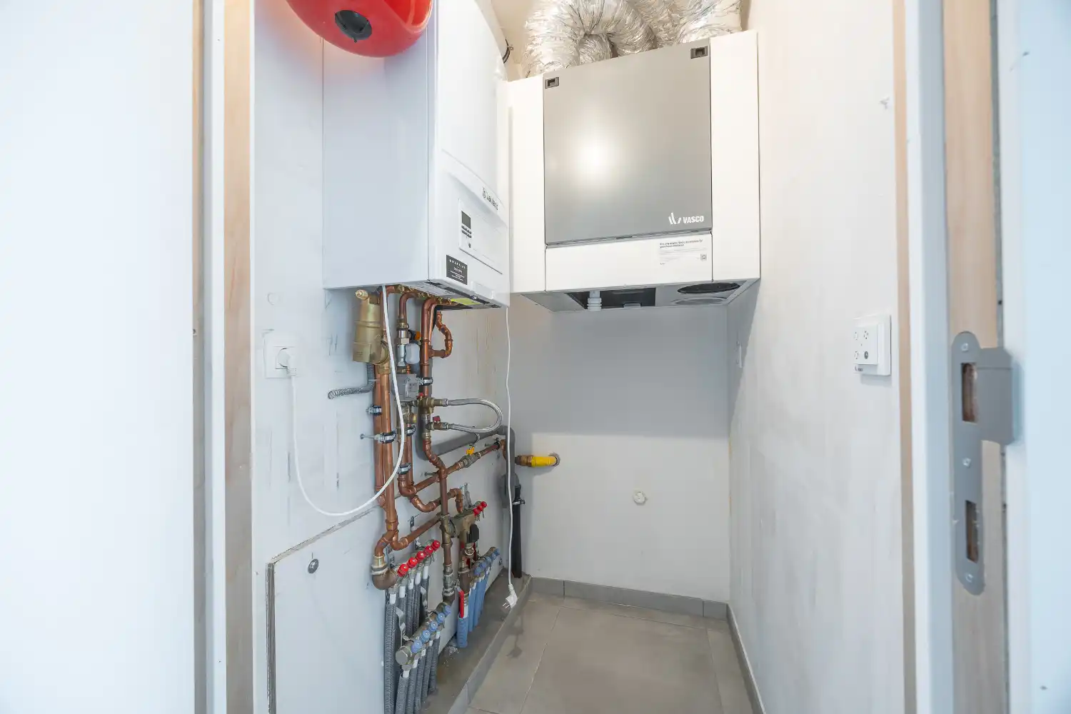 Nieuwbouwappartement met 2 slaapkamers te koop in Middelkerke foto 24