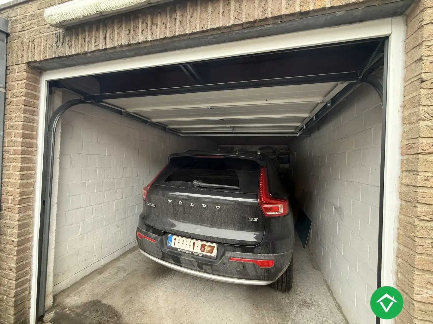 Ruim 2-slaapkamersappartement met garage in centrum Roeselare  foto 21