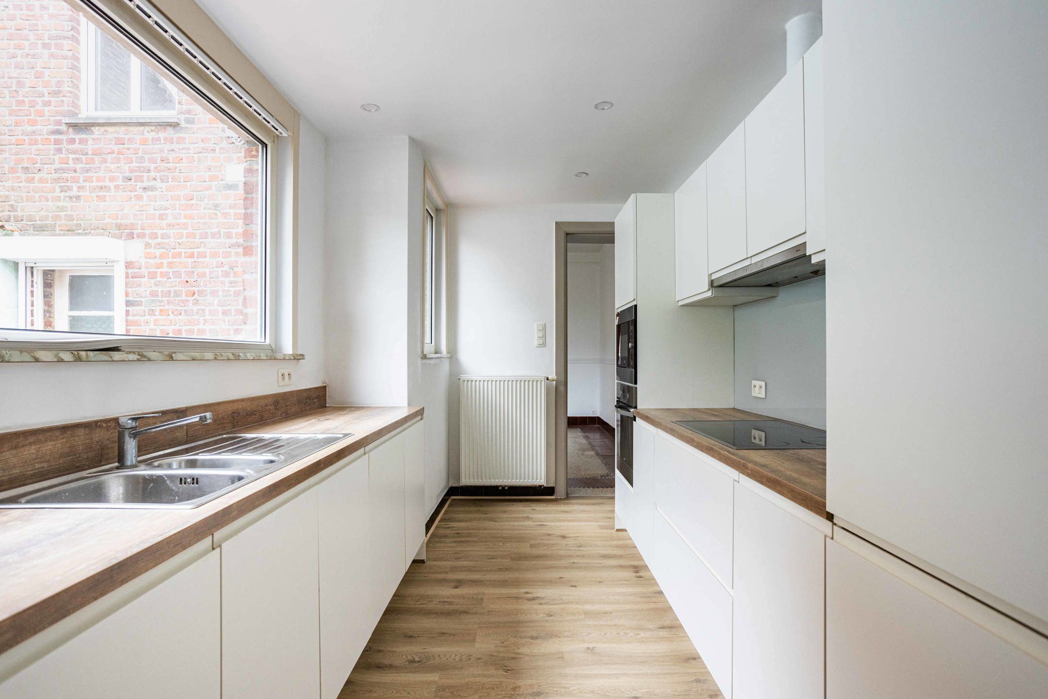 Ruime instapklare woning met tuin en 3 slaapkamers foto 12