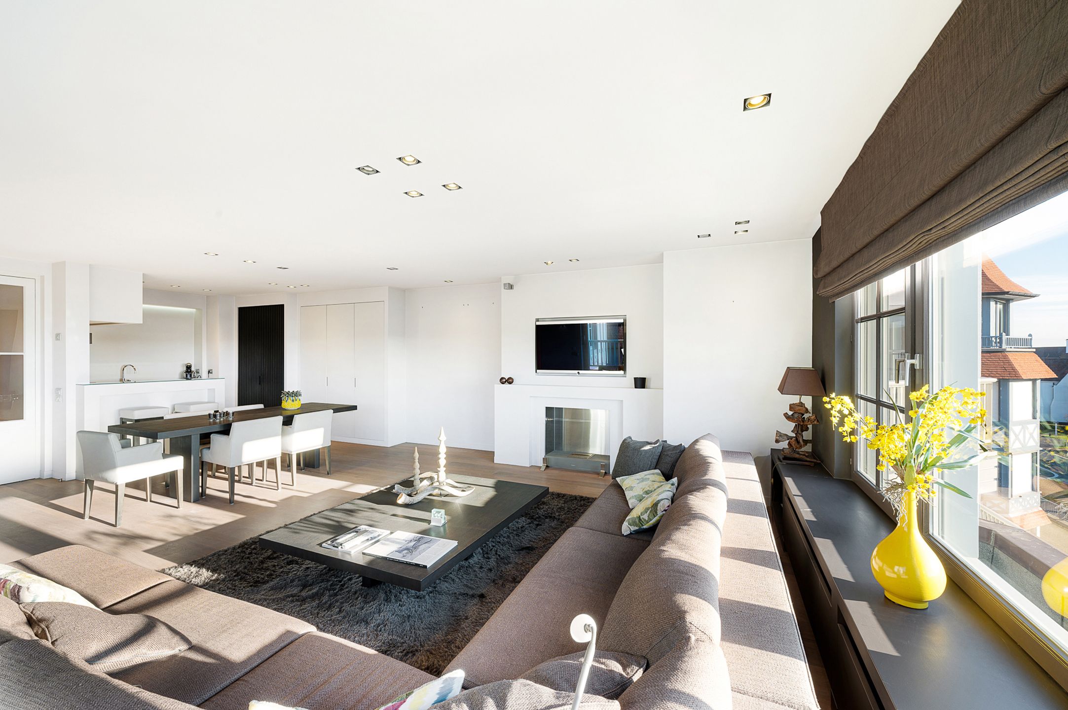 Luxueus appartement met panoramisch zicht – Res. Casa Lena foto 6