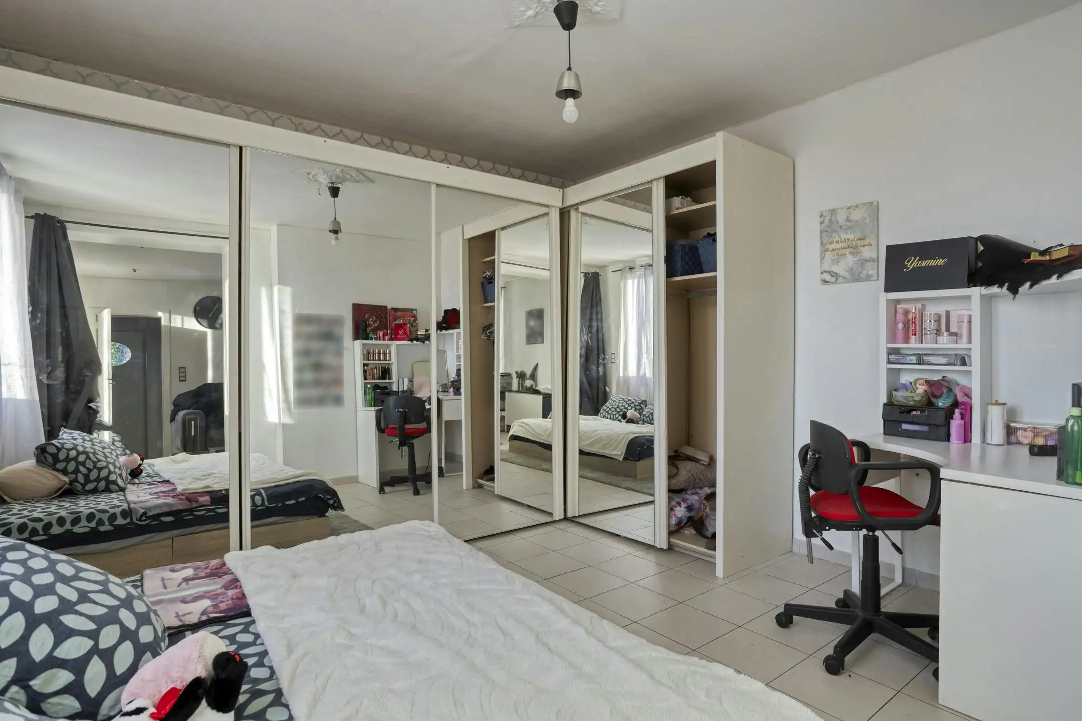 Driegevelwoning te koop in Dworp foto 11