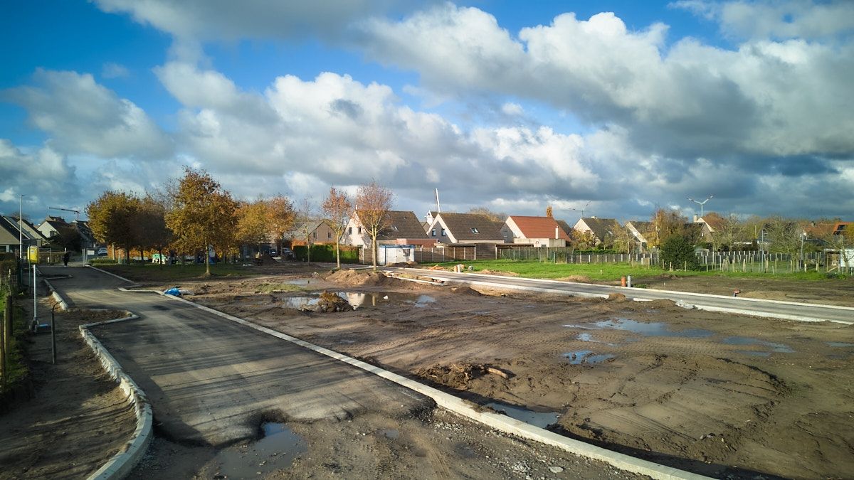 Nieuwe bouwgronden voor open bebouwing dicht bij het centrum foto 7