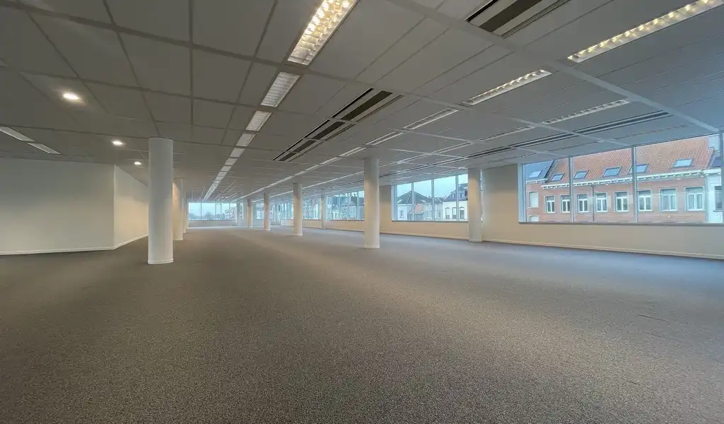 Mechelen Station - kantoren te huur foto 4