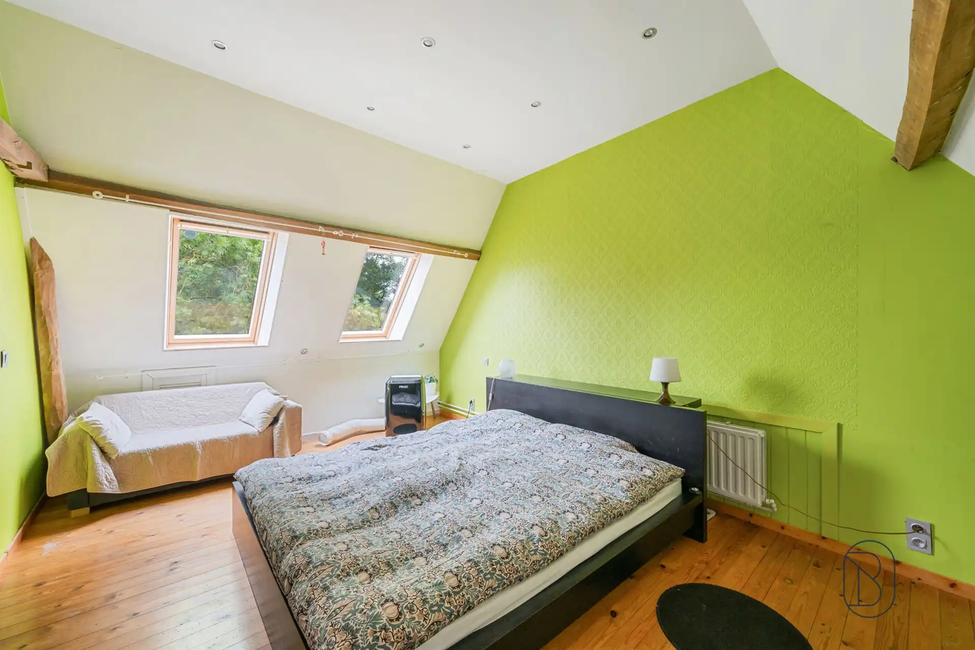 Charmante fermette met schuur op een absolute toplocatie foto 19