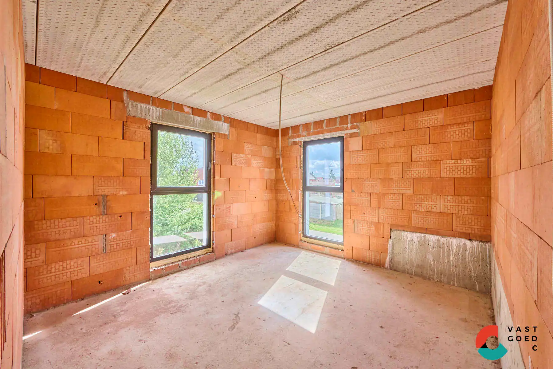 Moderne casco nieuwbouwwoning met 3 slaapkamers  foto 3