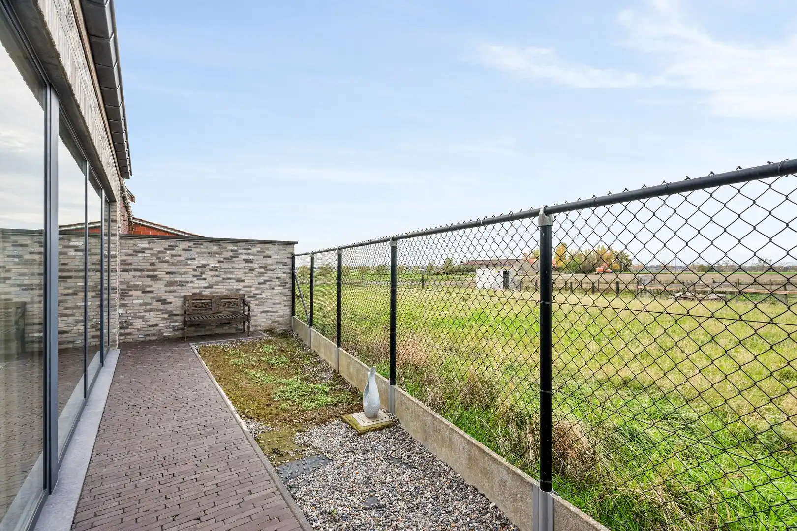 ENERGIEZUINIGE OP-EN-TOP AFGEWERKTE WONING IN TER HAND (GELUWE)  foto 12