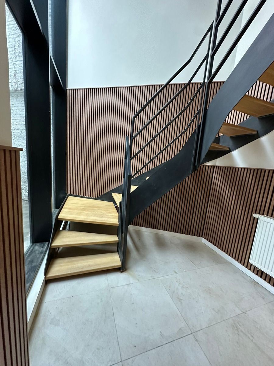 Handelspand / kantoor op een zeer goede ligging in Antwerpen foto 9