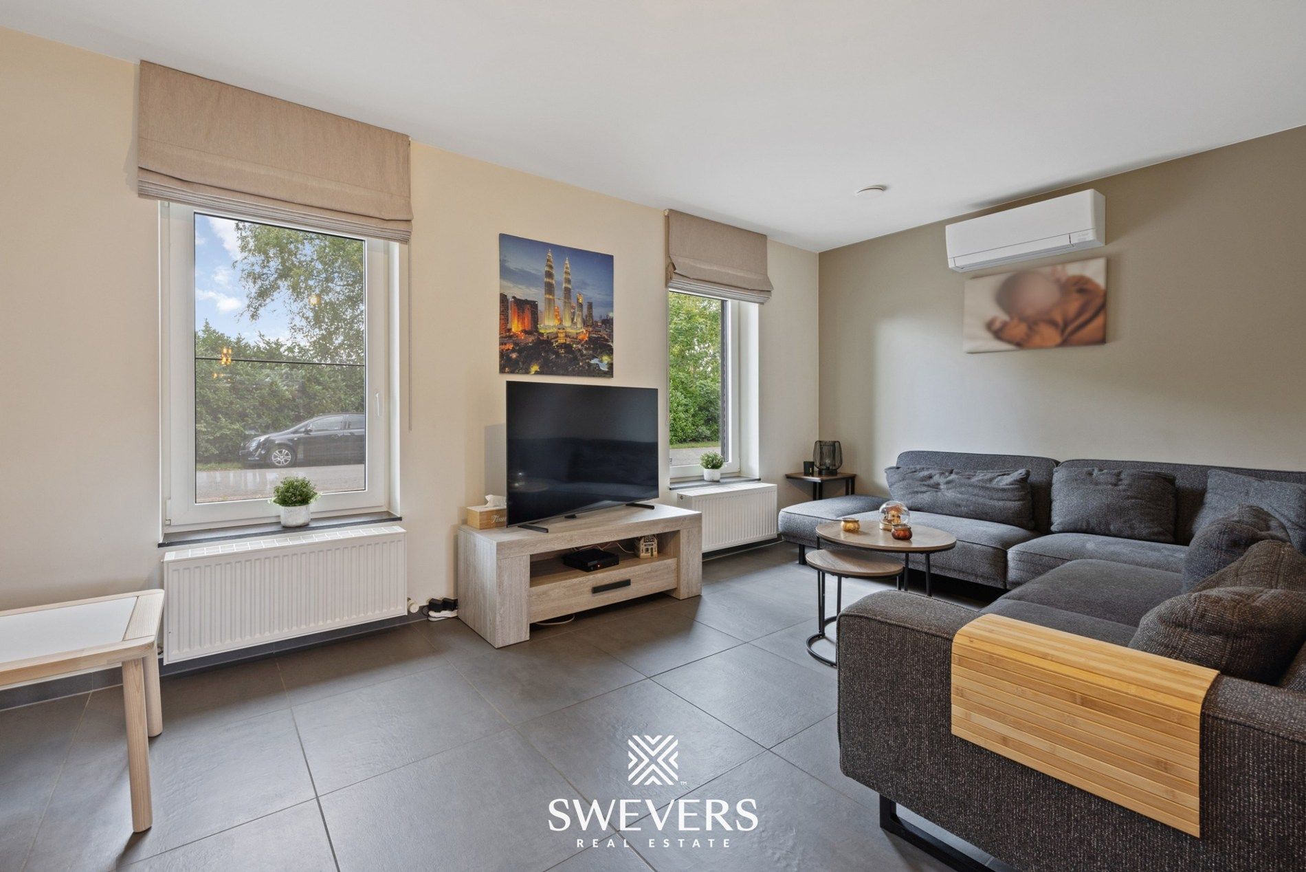 Recente instapklare moderne gezinswoning in Leopoldsburg foto 2