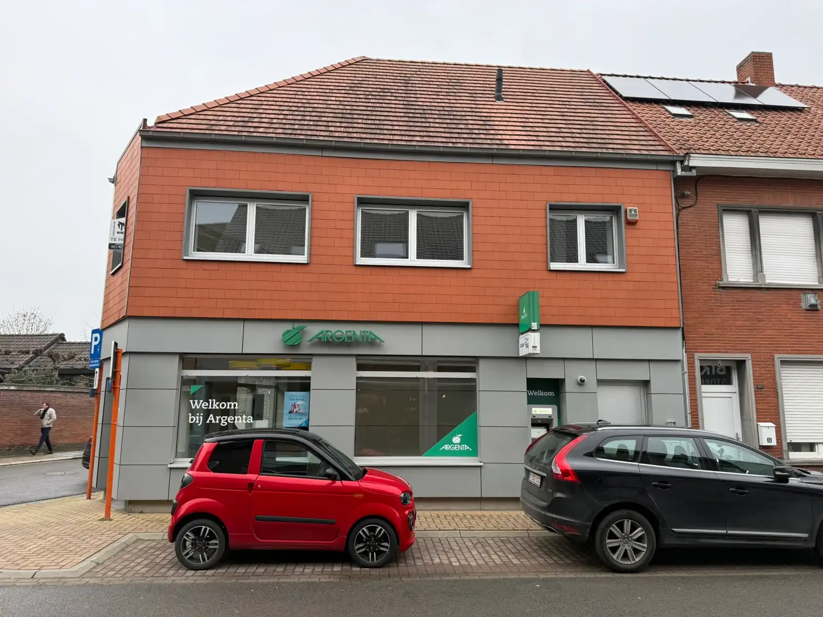  Polyvalente commerciële ruimte met  garage  foto 6