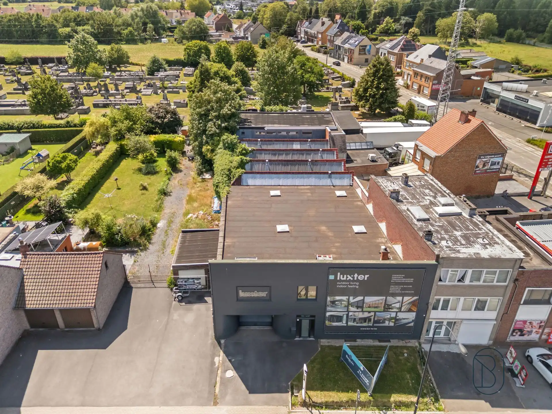 TOPGELEGEN commerciële ruimte! foto 3