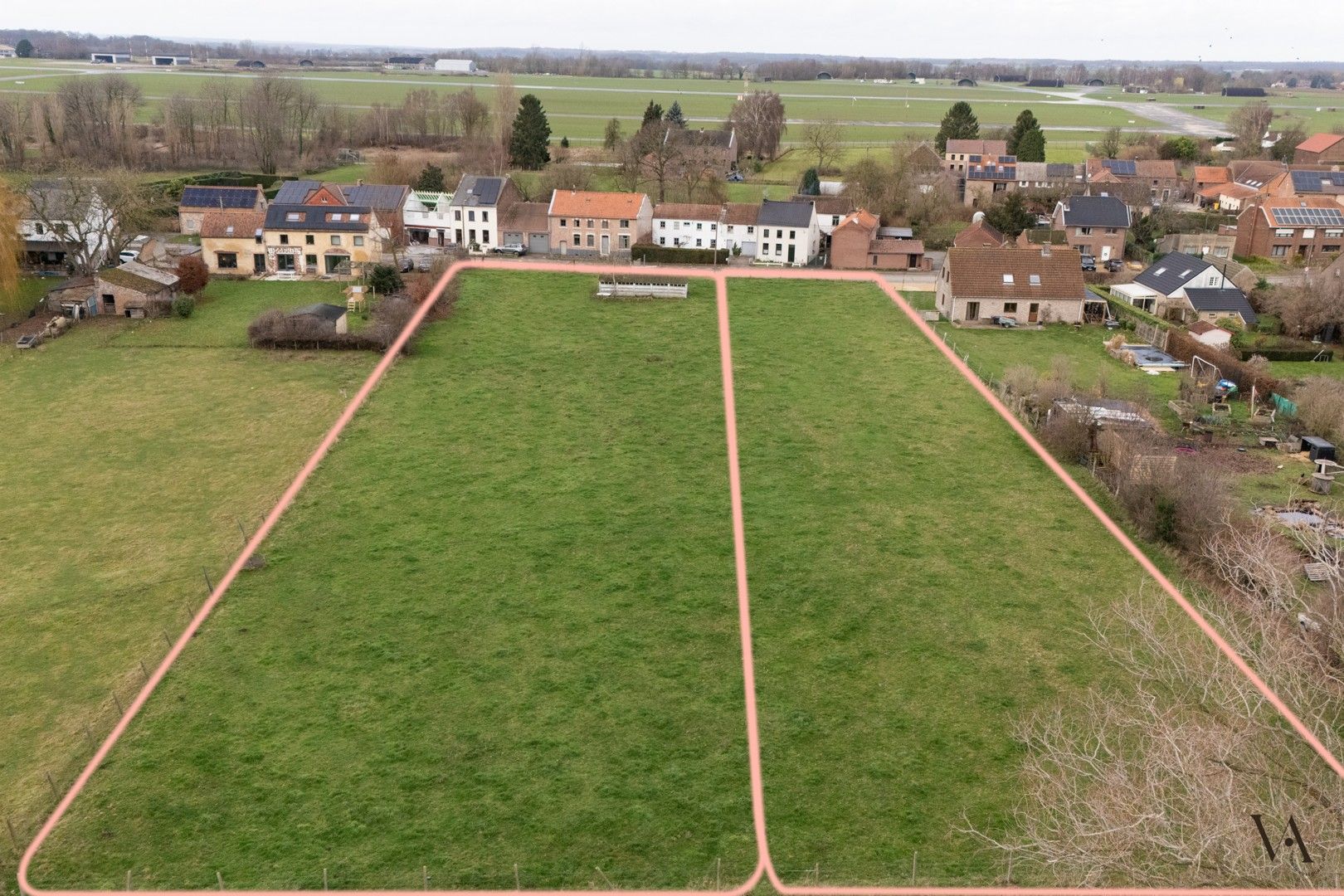Unieke bouwgronden in het landelijke Beauvechain (La Bruyère) foto 4