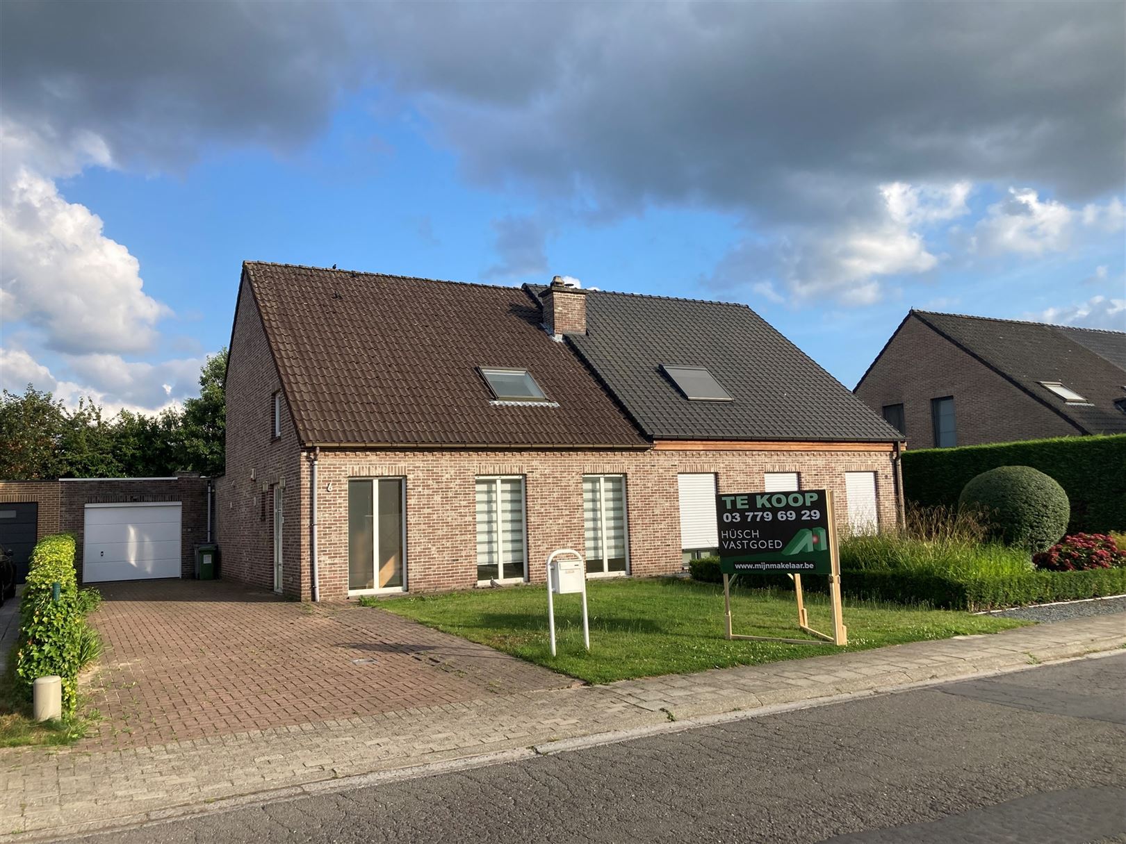 Huis te koop voskenslaan 6 - 9100 SINT-NIKLAAS