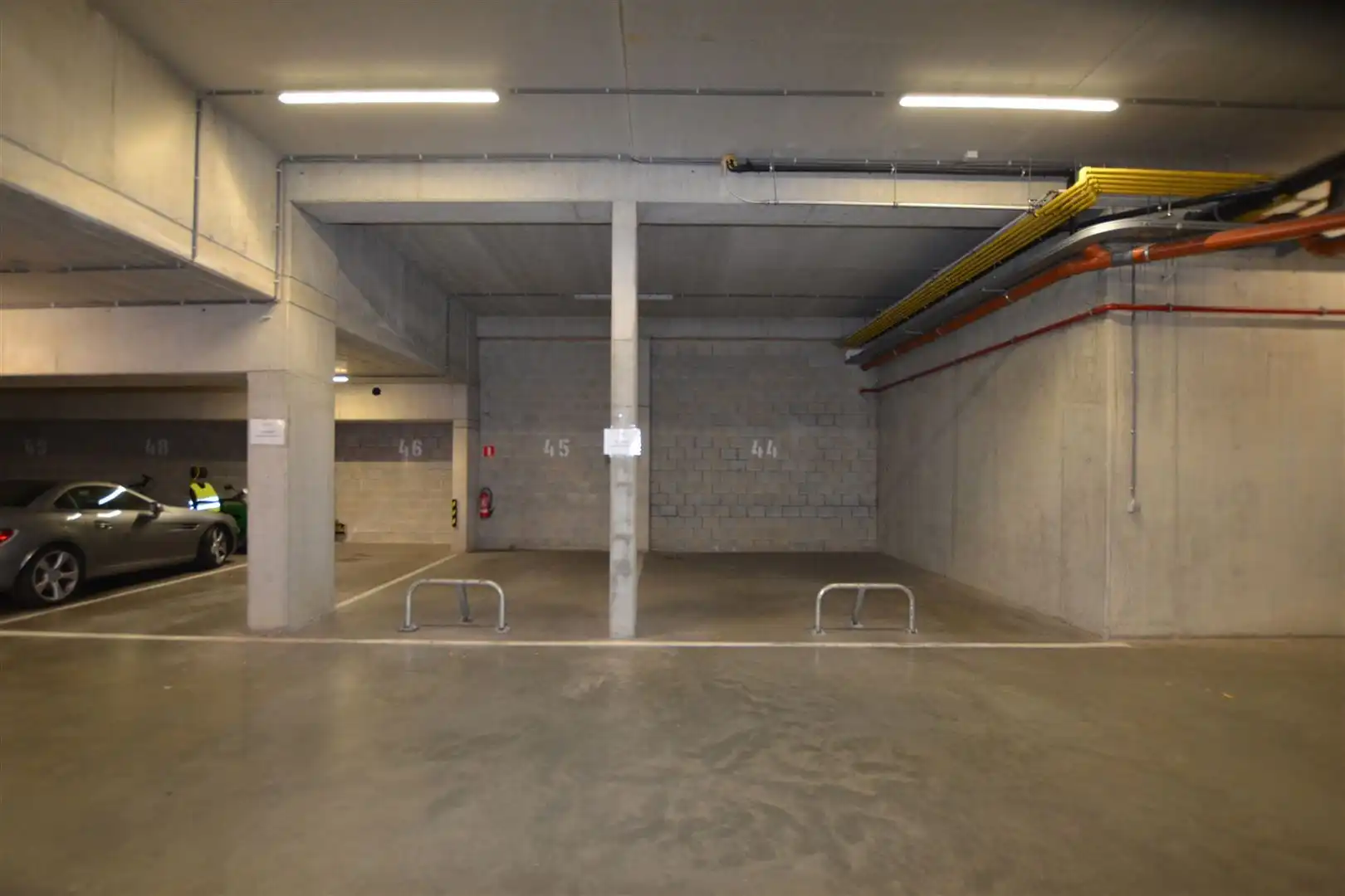 Garage te koop Herkenrodesingel 15 - 3500 HASSELT