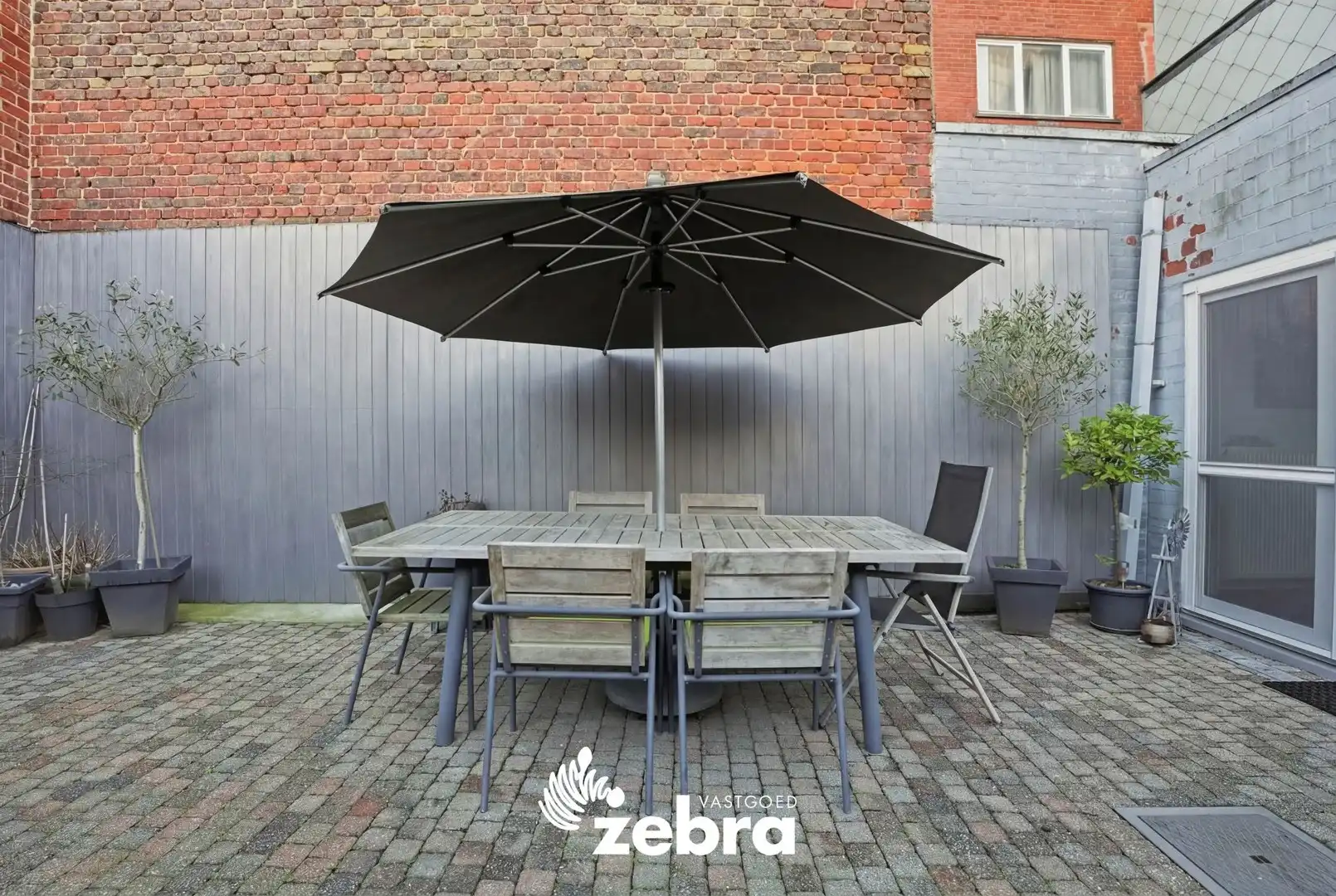 Instapklare woning met 3 slaapkamers en 2 badkamers in Roeselare! foto 18