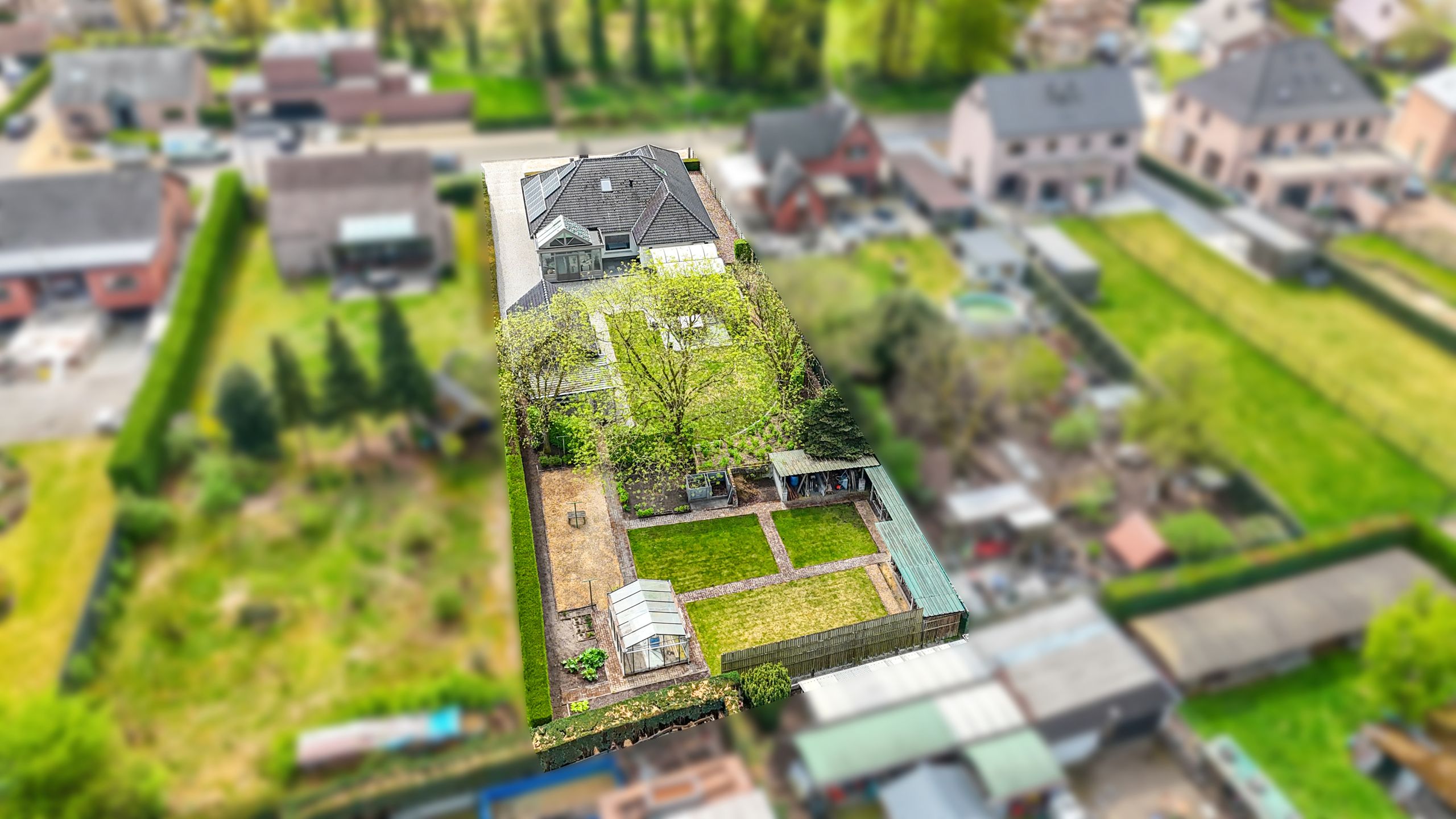 Charmante, instapklare villa in een groene, rustige omgeving! foto 68