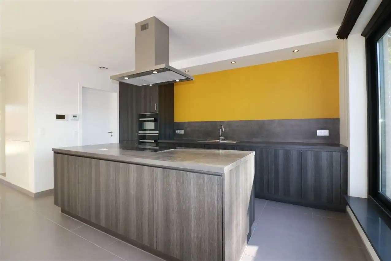 duplex met 2 grote slpk., zuidgericht terras, 2 parkings nabij centrum  foto 7