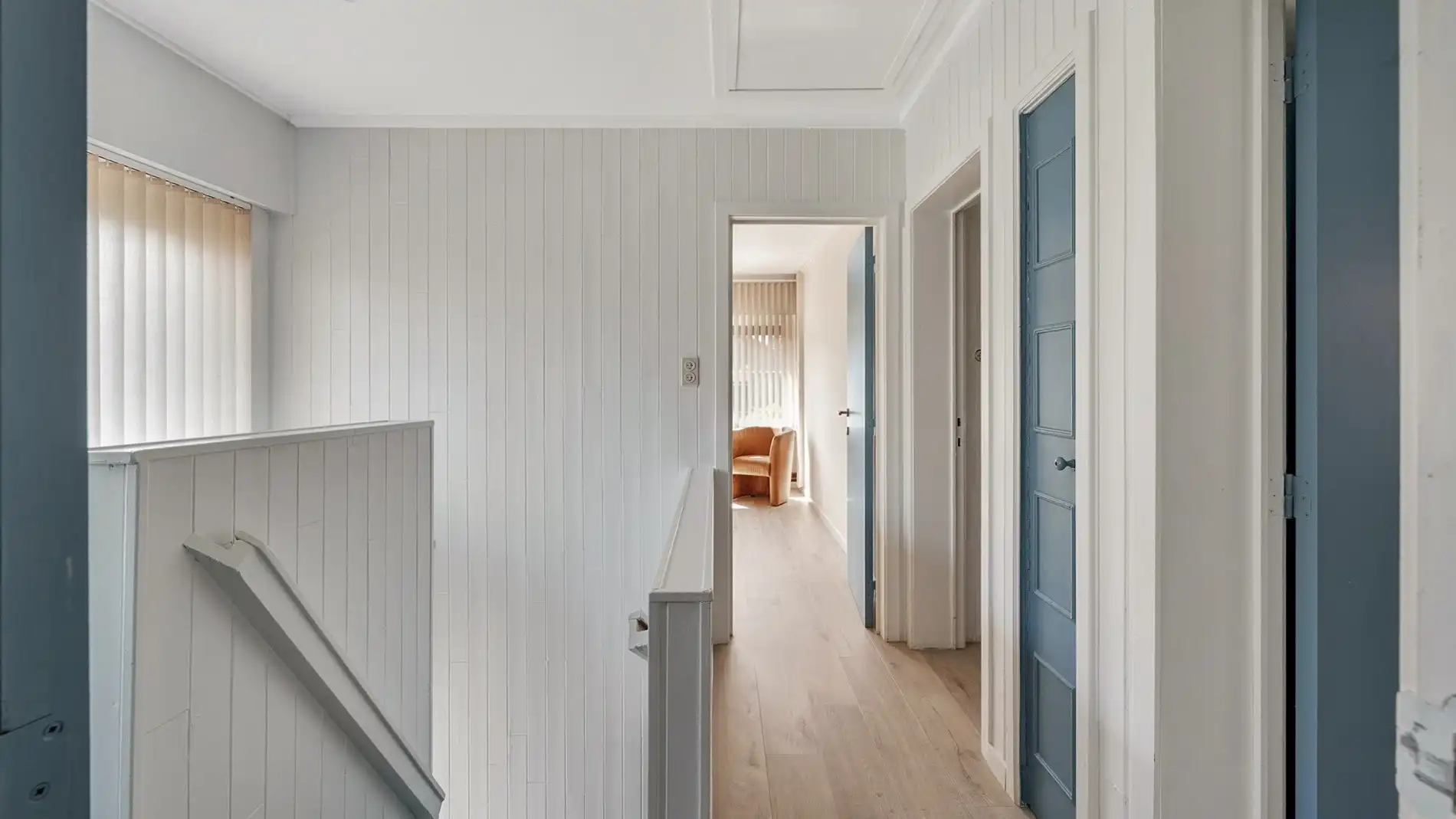 Alleenstaand huis met zonnige tuin te Knokke-Heist foto 15
