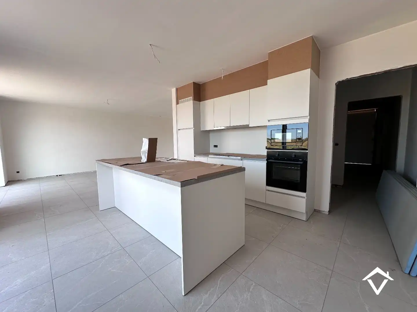 Nieuwbouwwoning met 4 slaapkamers en garage  te Westkerke foto 8
