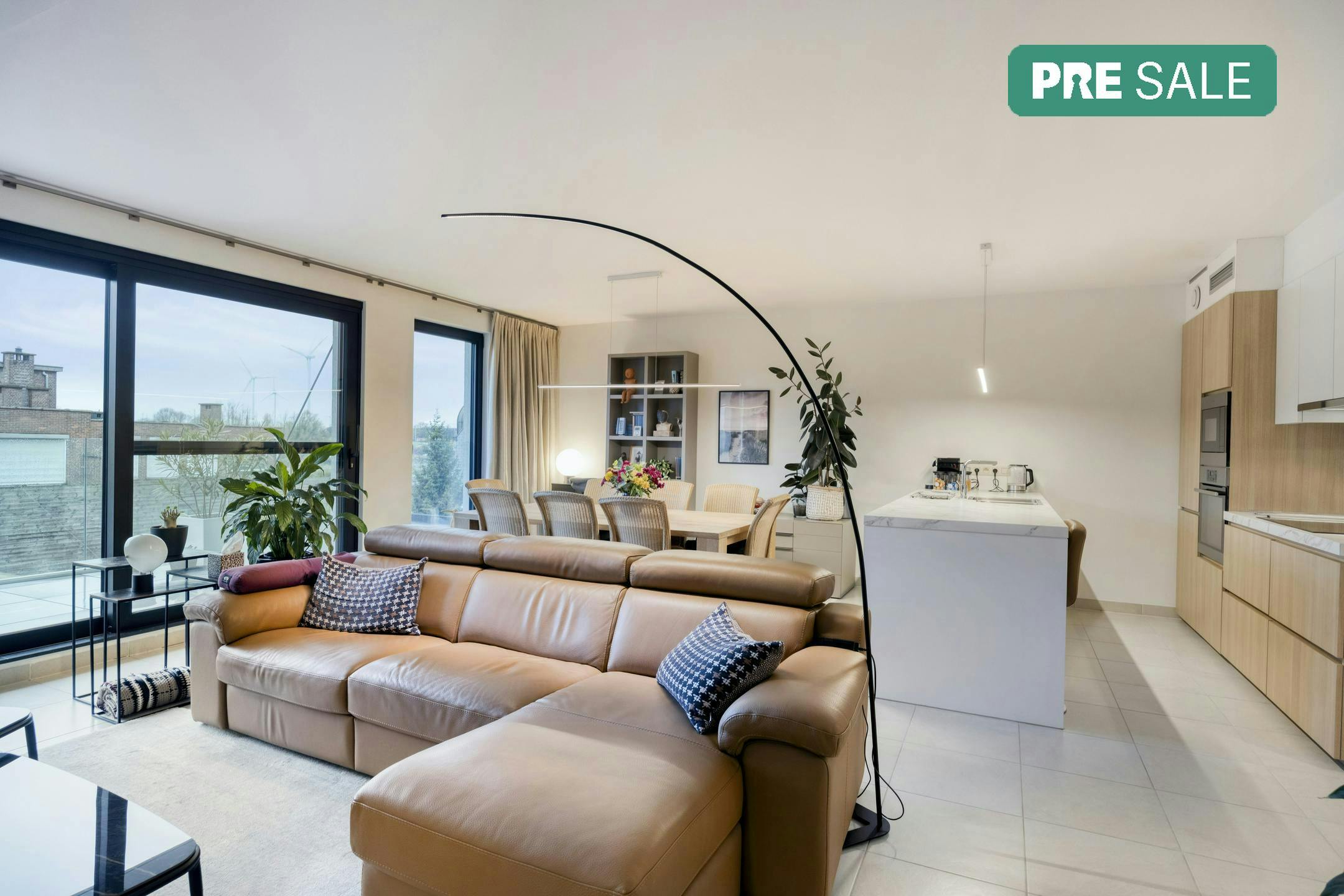 Appartement te koop Groene Hofstraat 5/2.2 - 2850 Boom