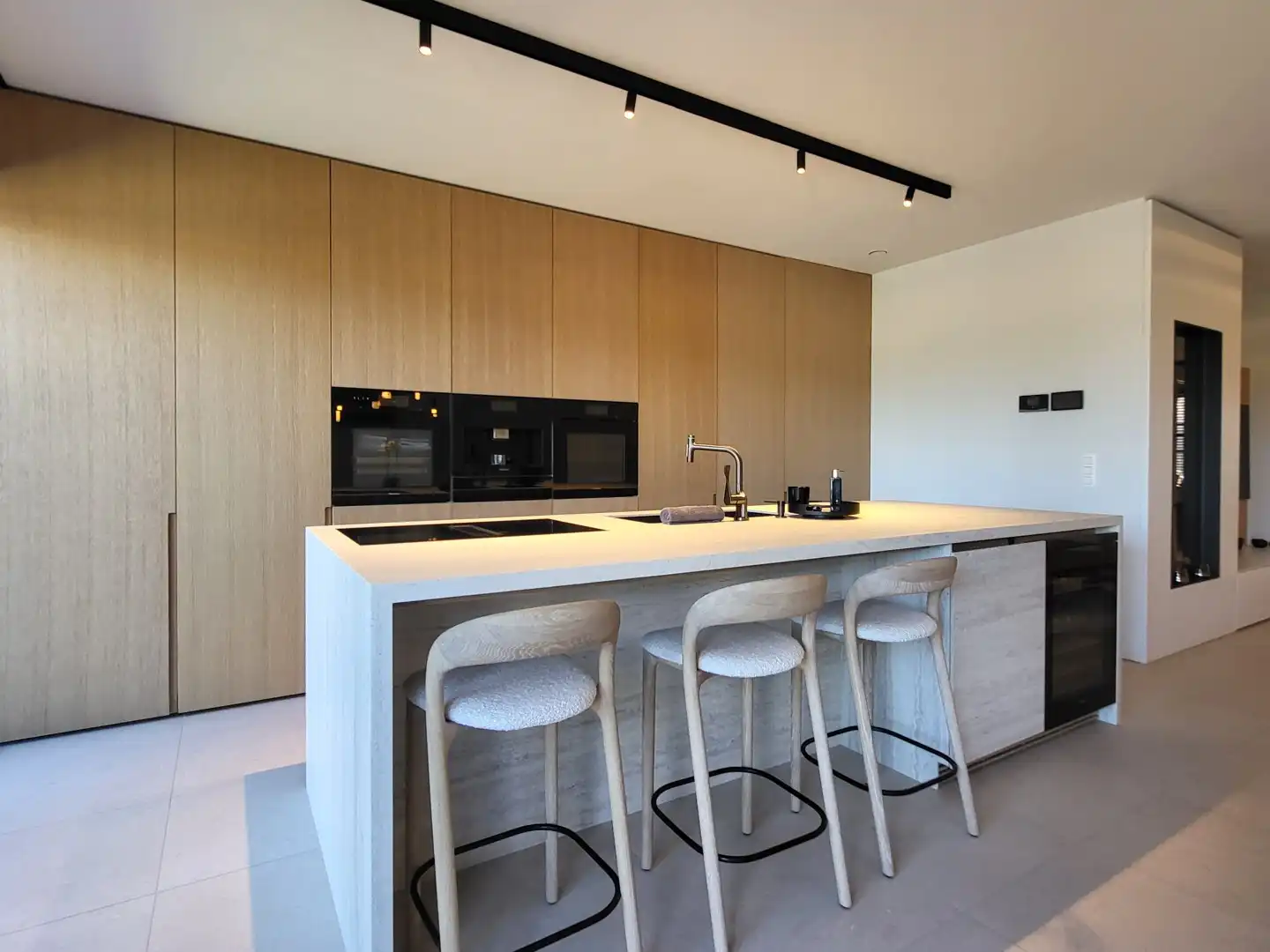 Exclusieve nieuwbouwwoning (2024) met luxueuze afwerking en energielabel A. foto 17