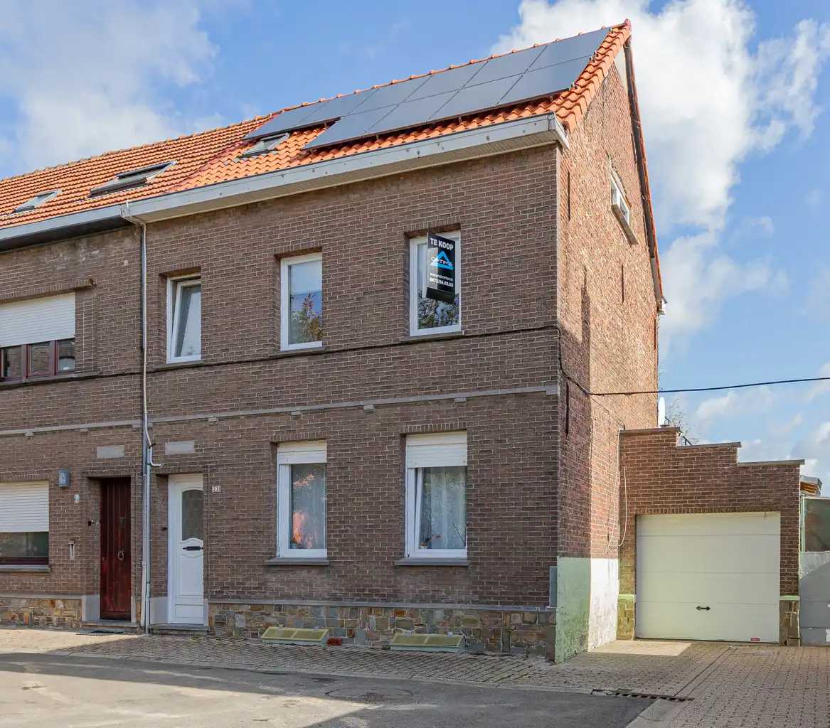 Gerenoveerde woning op wandelafstand van het centrum! foto {{pictureIndex}}