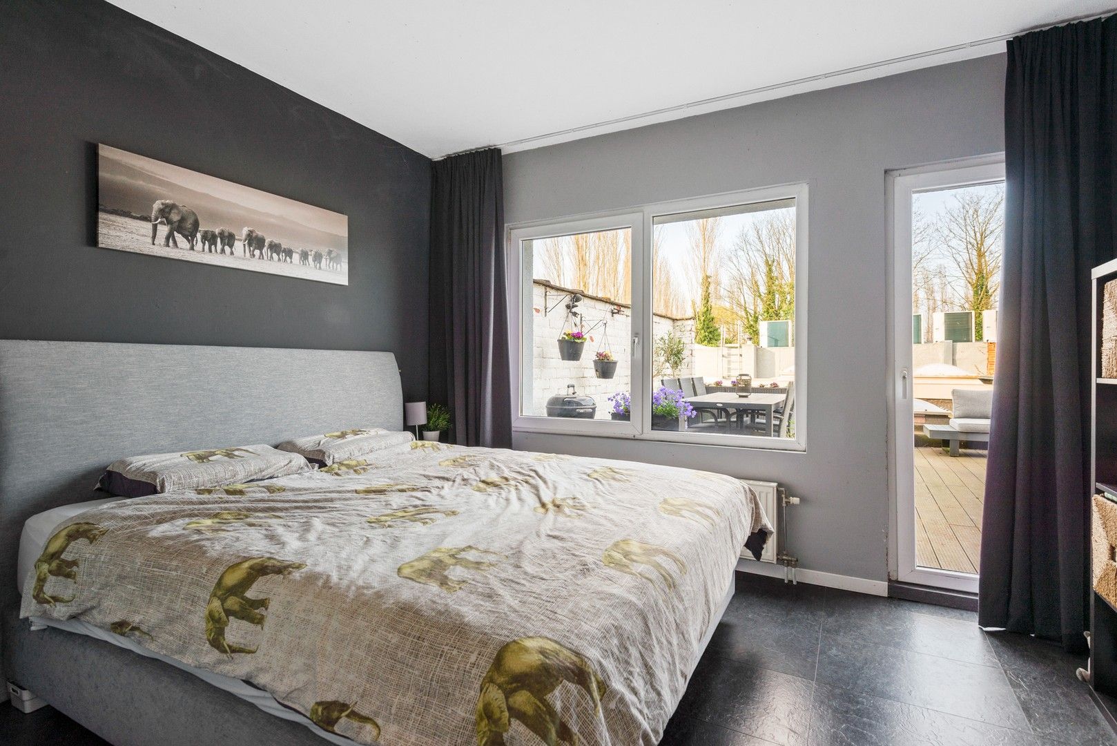 Energiezuinig app met heerlijk terras in hartje Schoten! foto 10