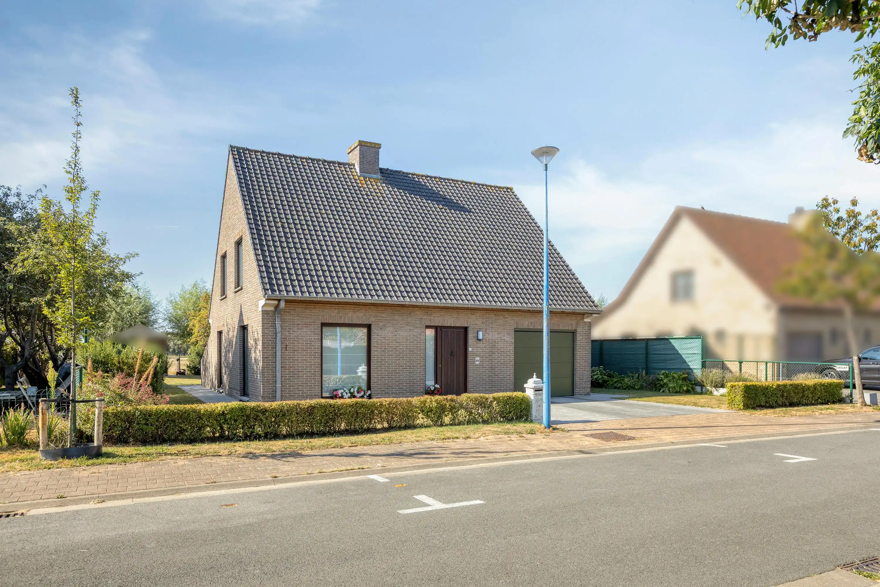 Hoofdfoto van de publicatie: Woning met 4 slaapkamers en mooie vergezichten!