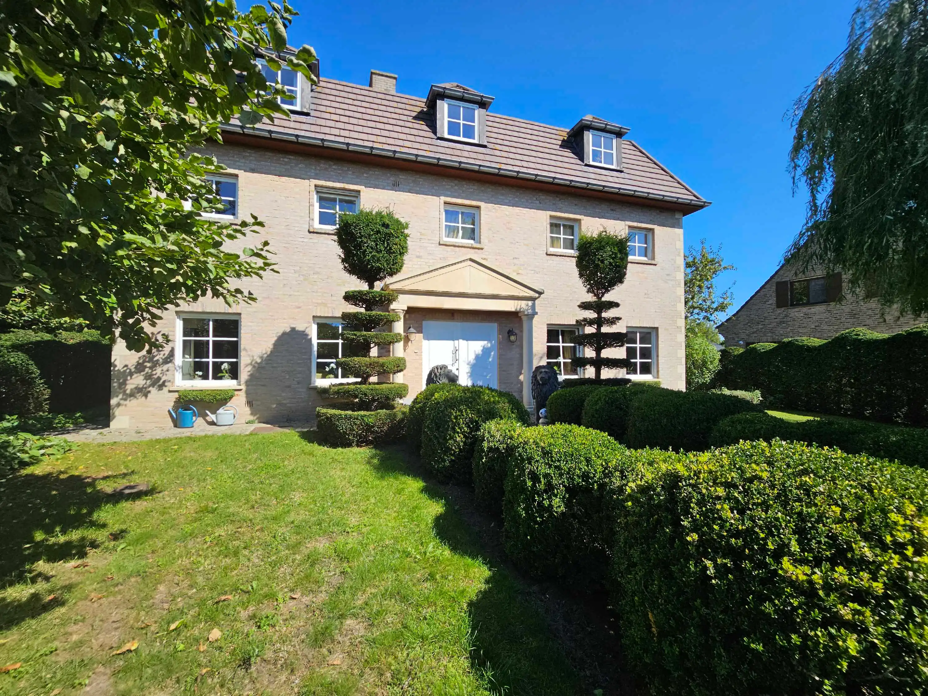 Uitzonderlijke villa nabij de Oude Veurnevaart foto 4