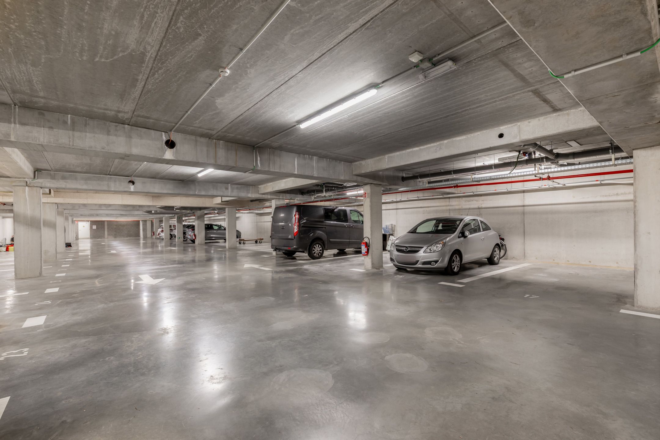 Ruim gelijkvloers appartement met tuin in hartje Rijkevorsel foto 18