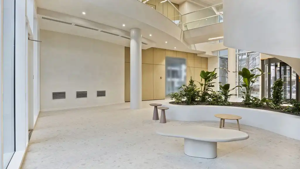 Hoogwaardige kantoren te huur in Compass Antwerpen foto 16