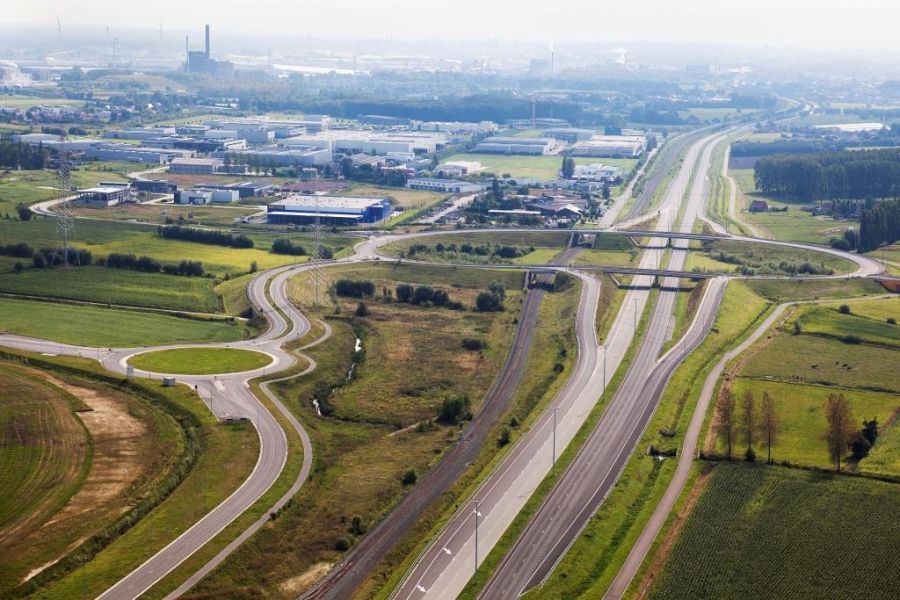 Langerbruggekaai 17, 9000 Gent foto {{pictureIndex}}