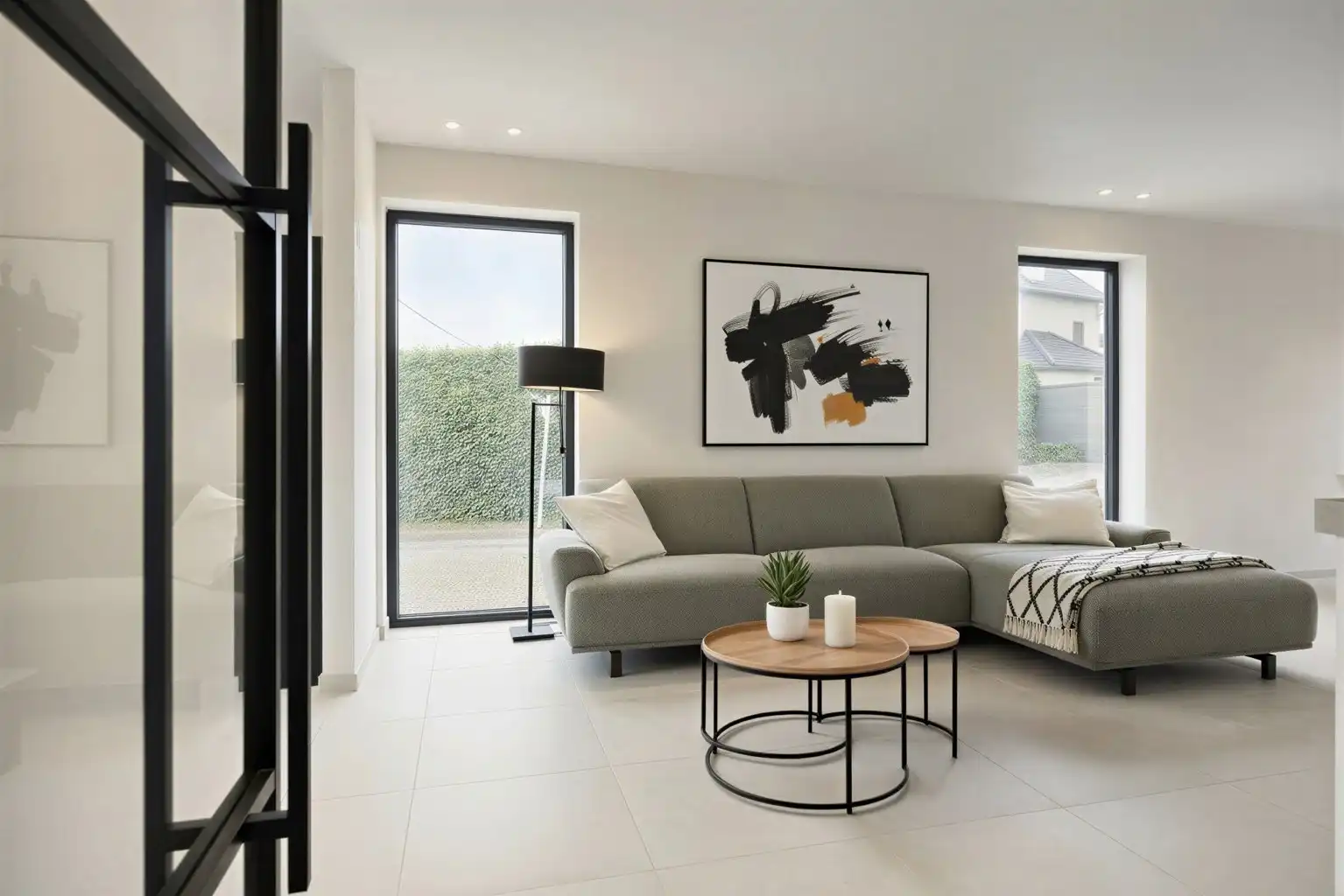 Mooie nieuwbouwwoning onder het registratierecht foto 4