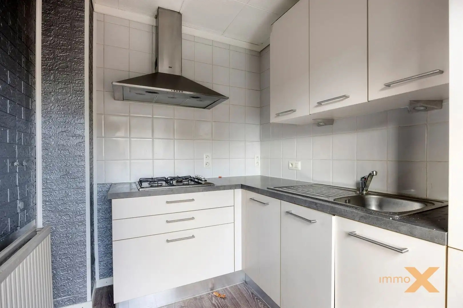 Appartement met 2 slpks en garage!! foto 33