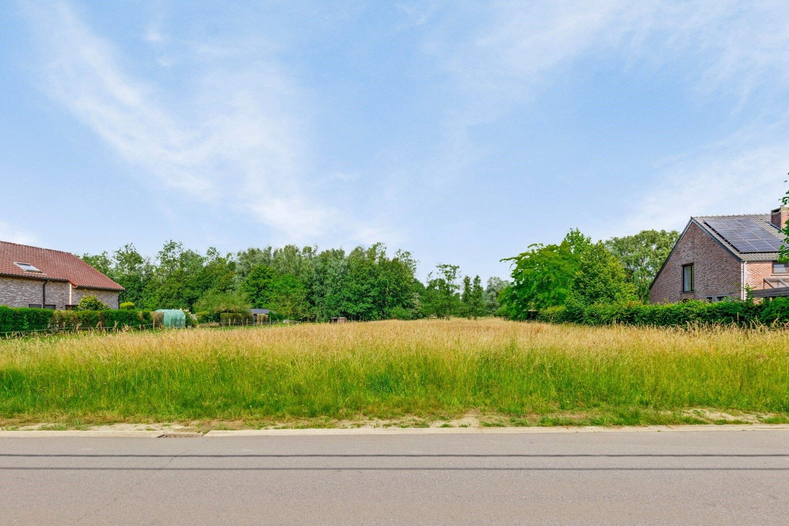 Bouwgrond van 17a15ca met zicht op een natuurgebied foto 4