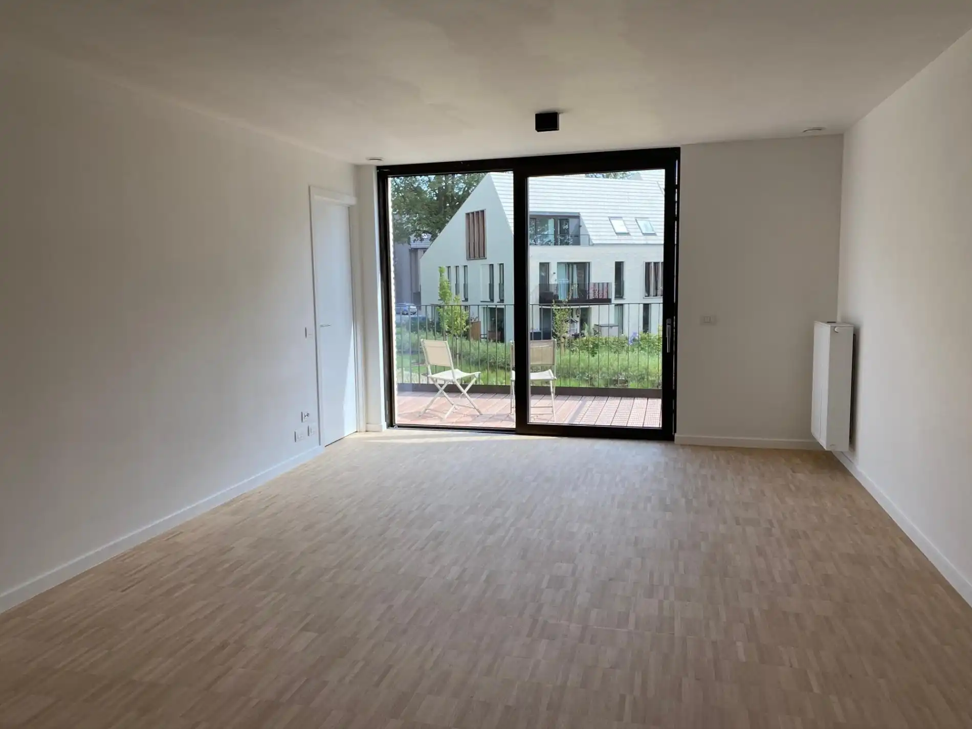Stijlvol appartement in Park De Borchgrave te koop in Olsene! foto 10
