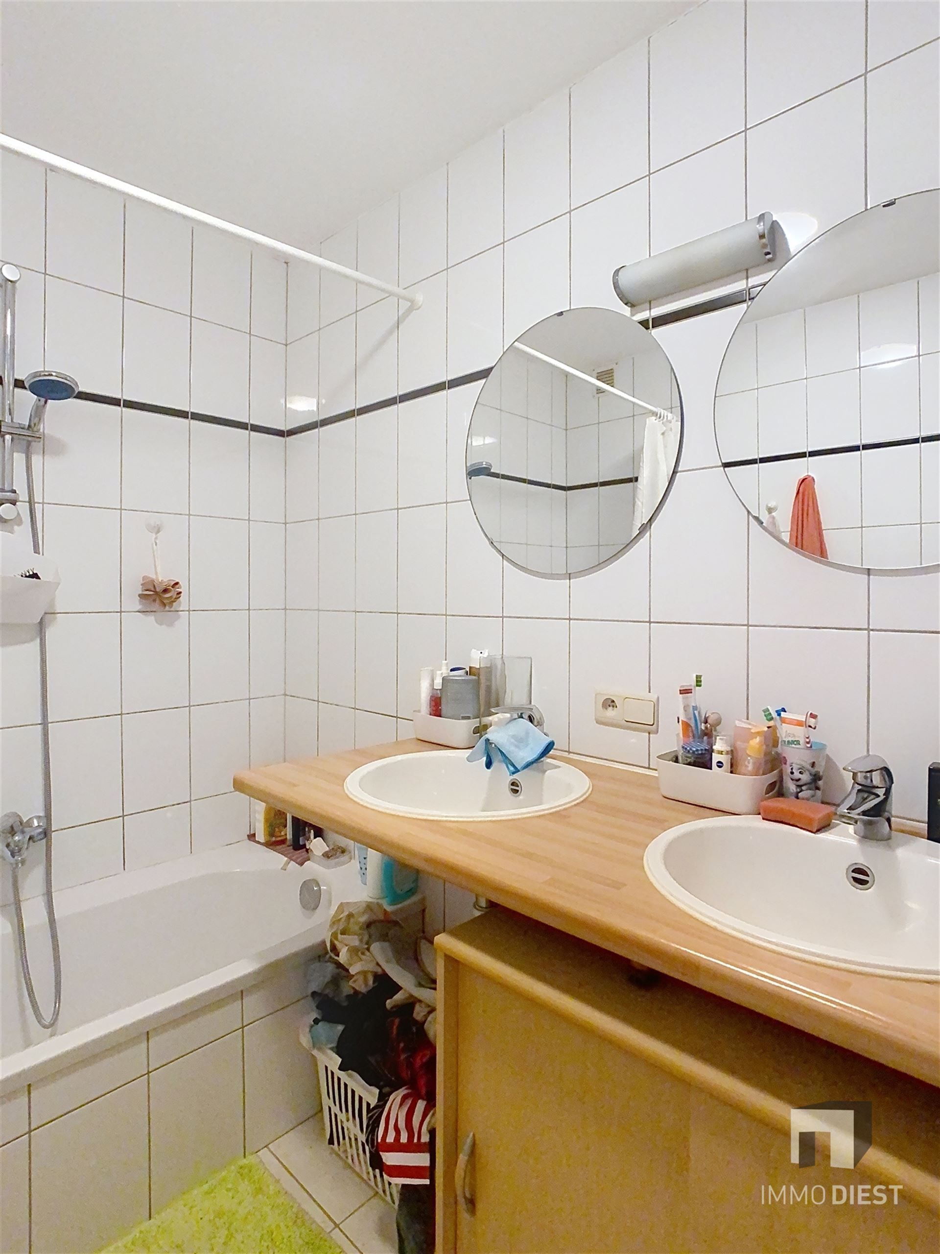 Gelijkvloersappartement in centrum Diest te huur foto 8