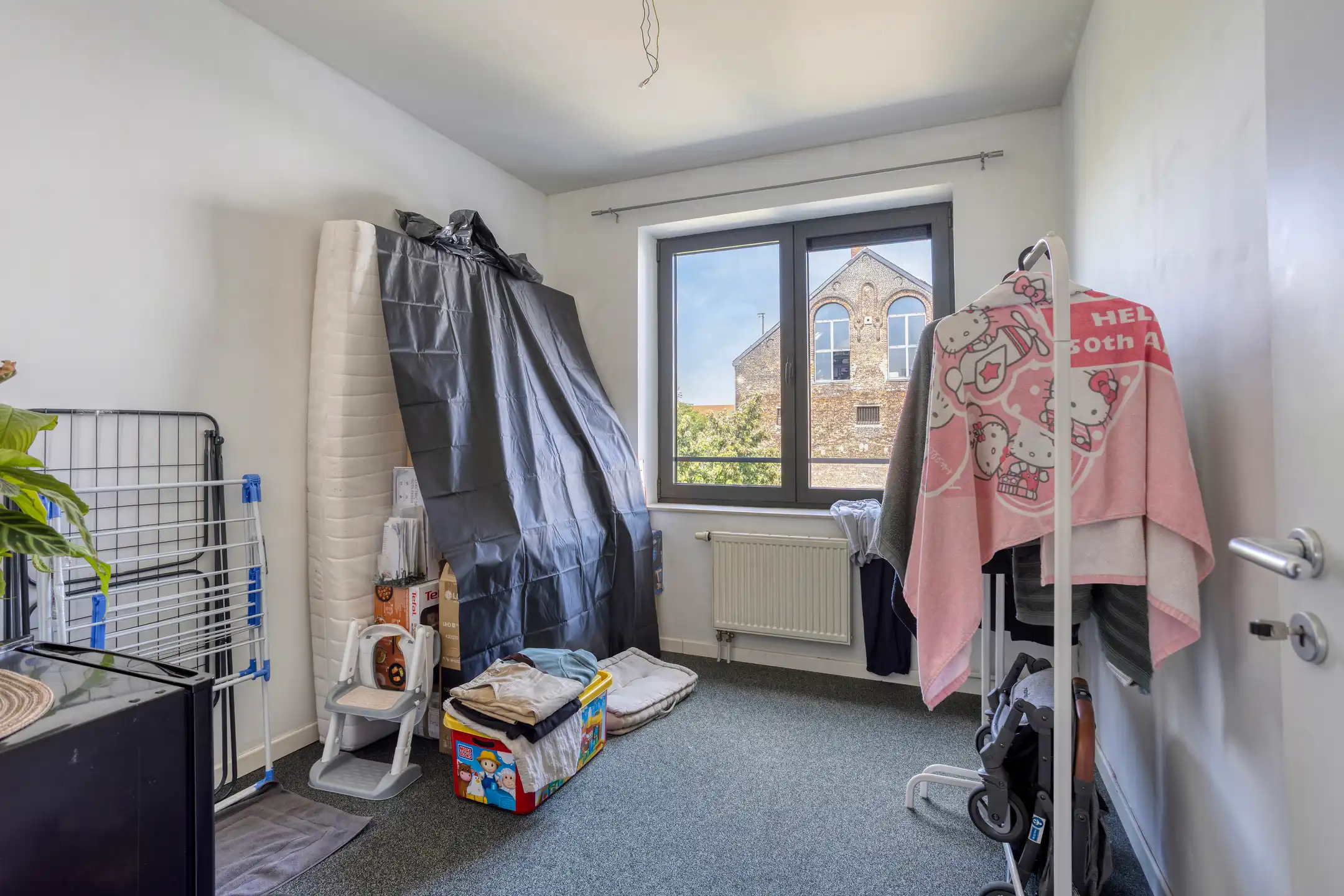 Appartement met balkon, kanaalzicht en 4,55% rendement foto 9