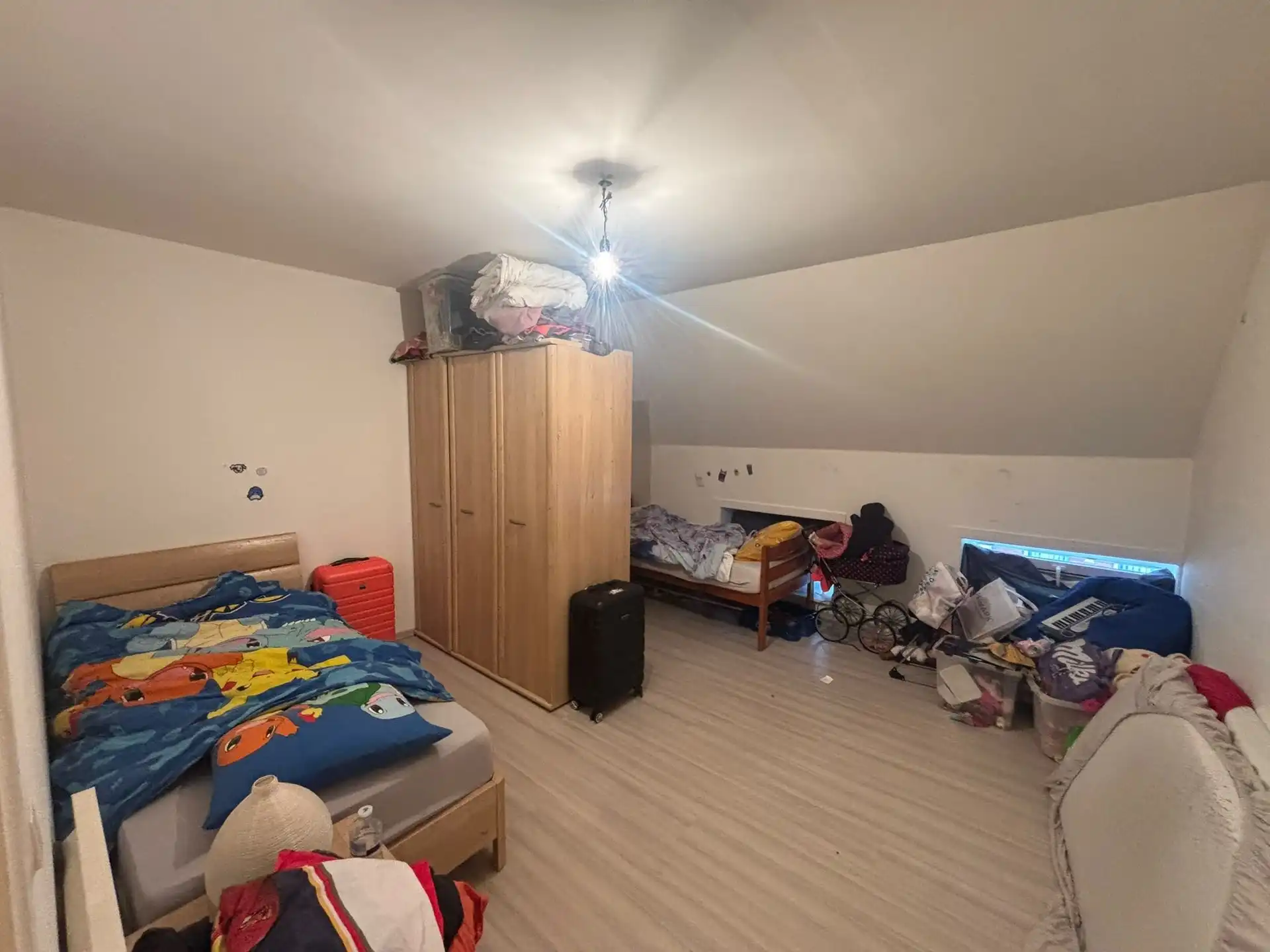 Gezellige woning met 2 slaapkamers in Erembodegem foto 7