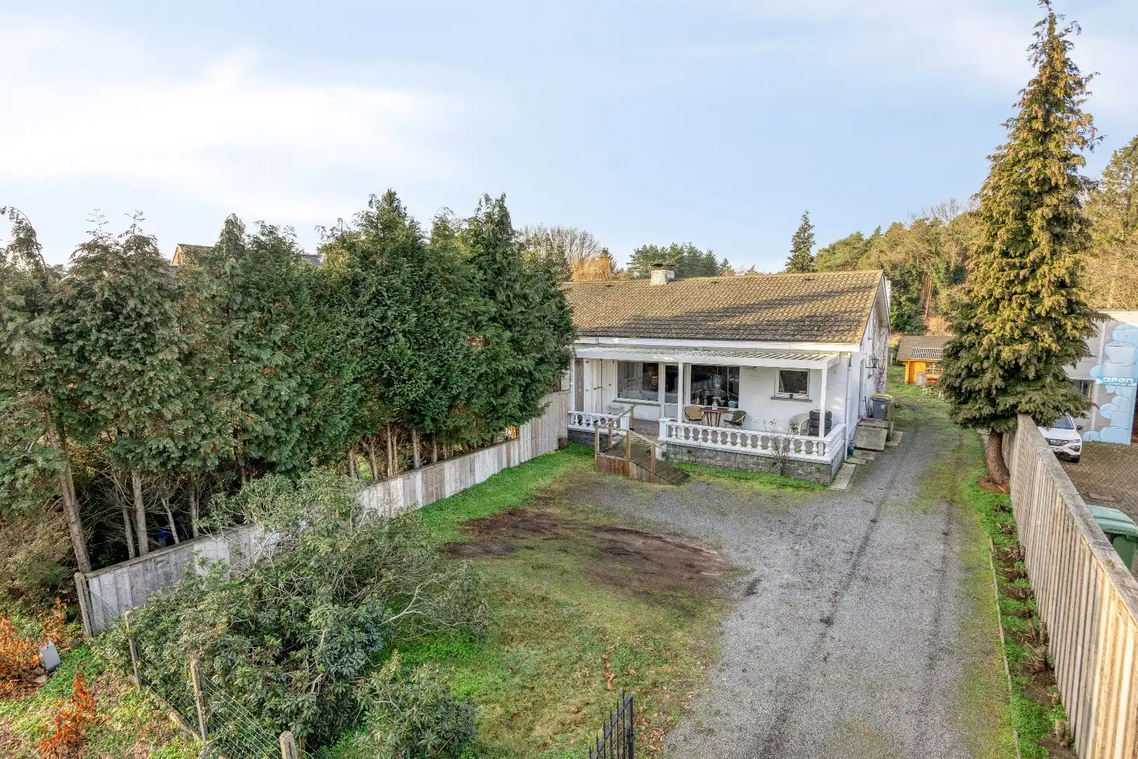 Gelijkvloerse woning met 2 slpks op 1.672 m² te Kasterlee ! foto 16