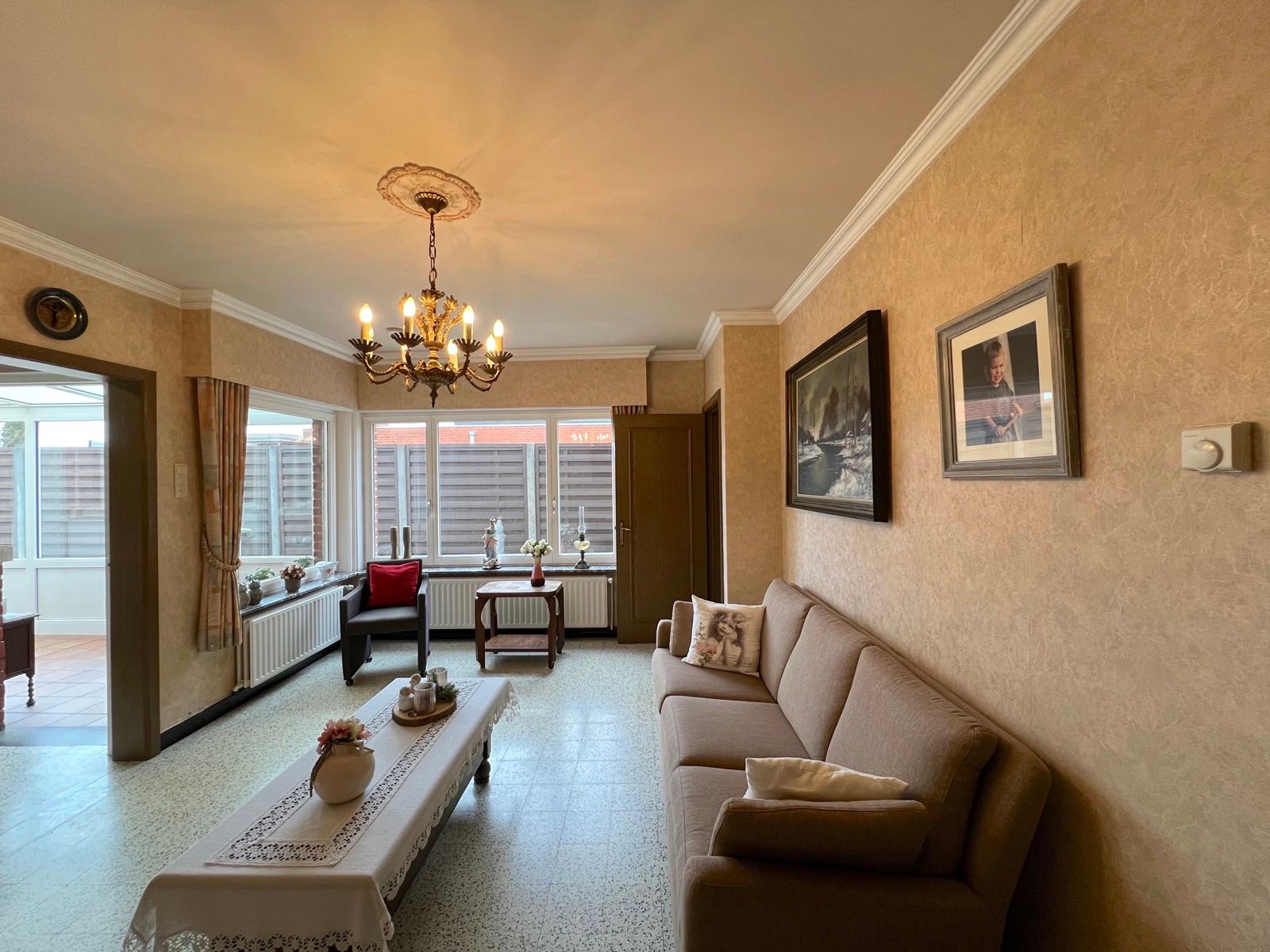 Landelijk gelegen woning nabij het centrum foto 2