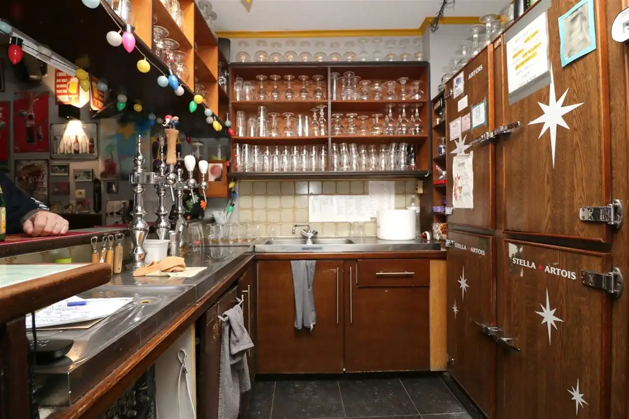 Authentiek bruin café in hartje Scherpenheuvel foto 33